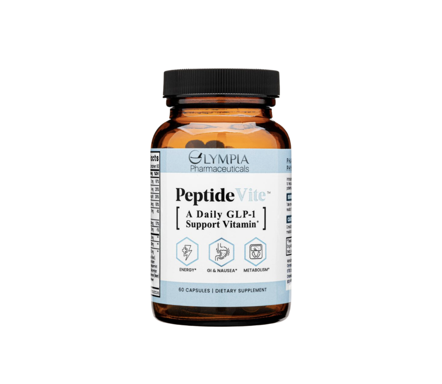 olympia glp 1 GLP-1 Weight Loss Options and natural appetite control. The GLP-1 Solution | Book