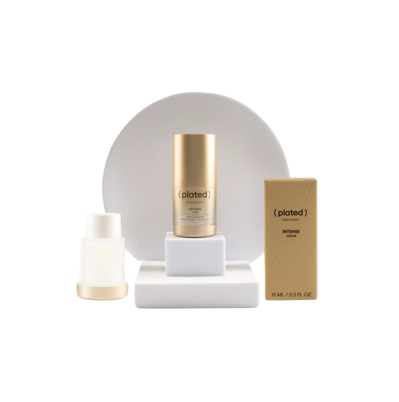 (plated) INTENSE Serum