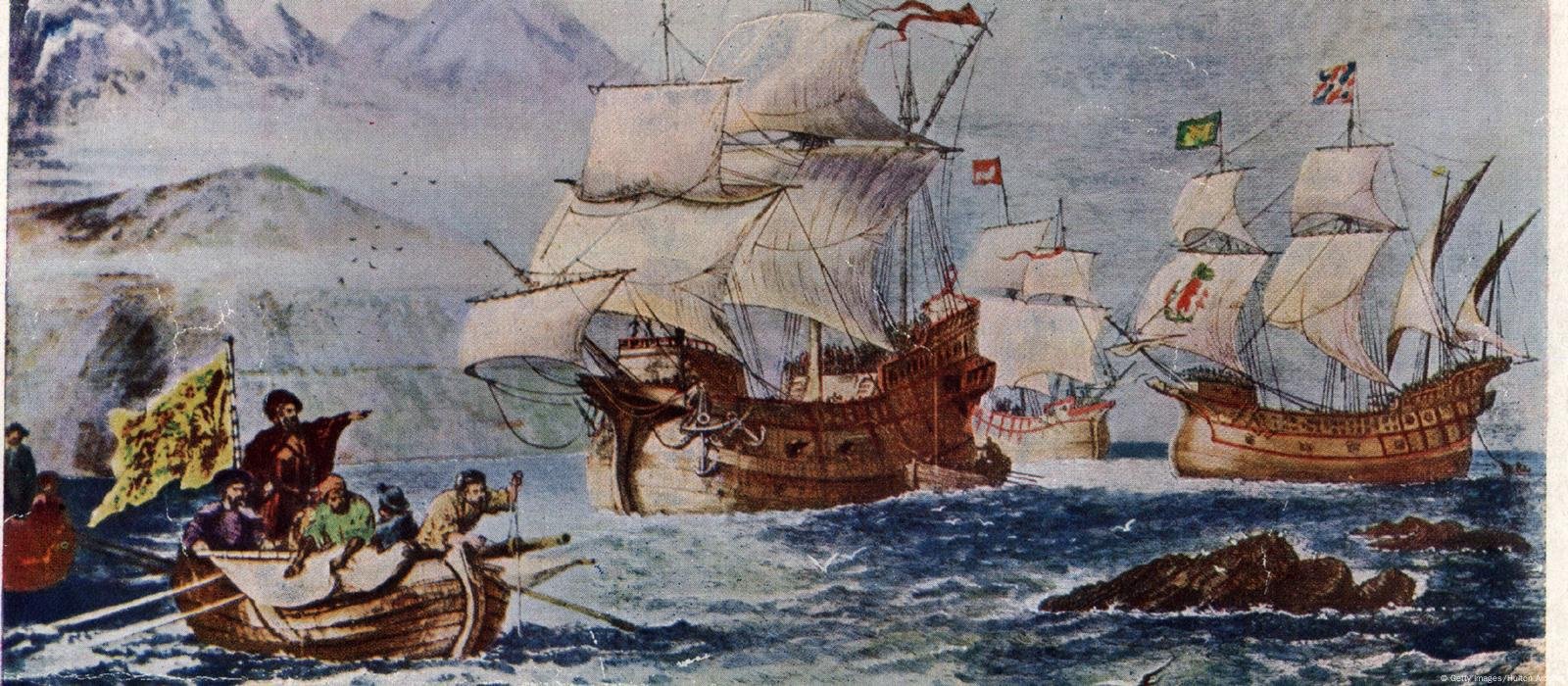 The cursed voyage