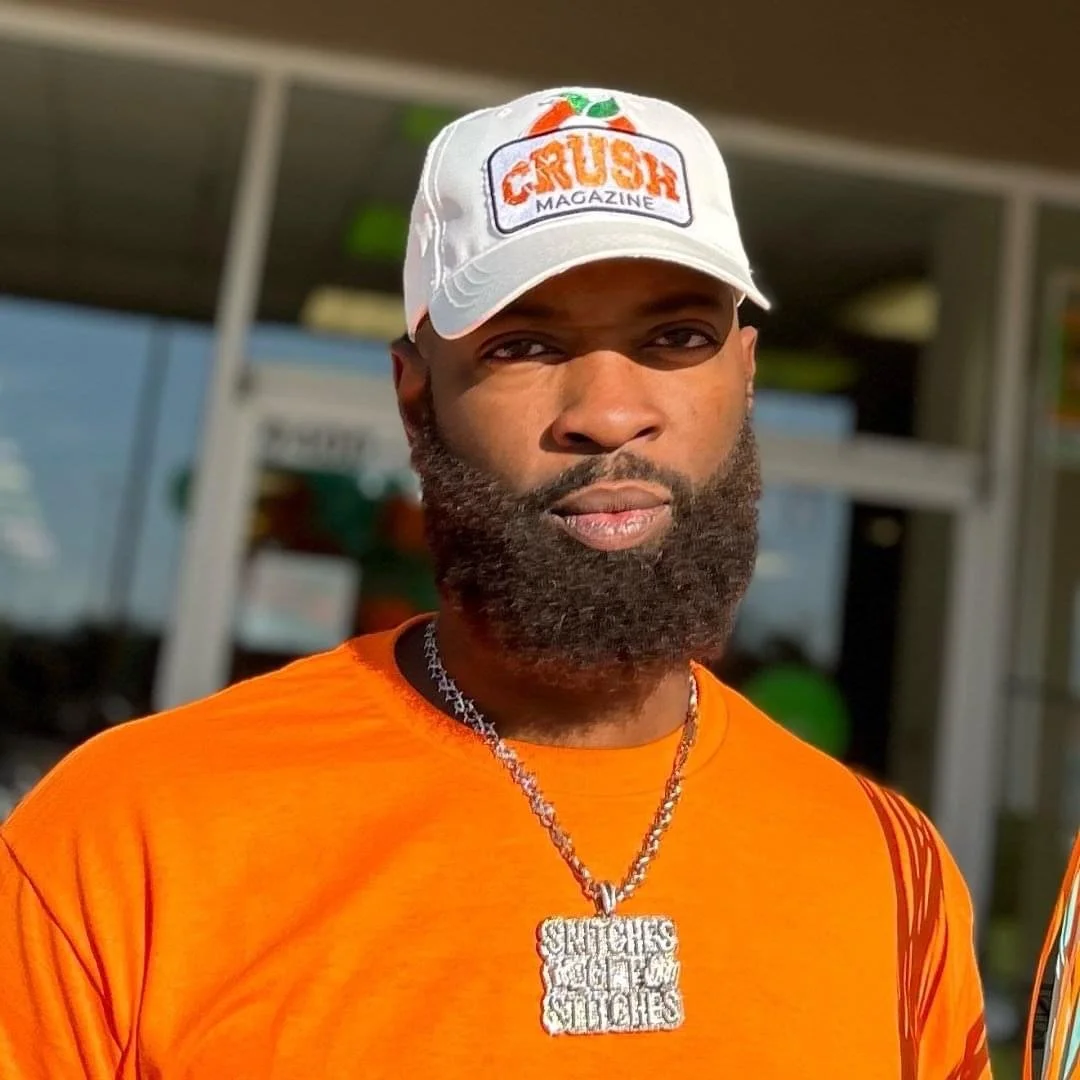 Steven Smalls CEO of Crush Reloaded Beach Music Festival.