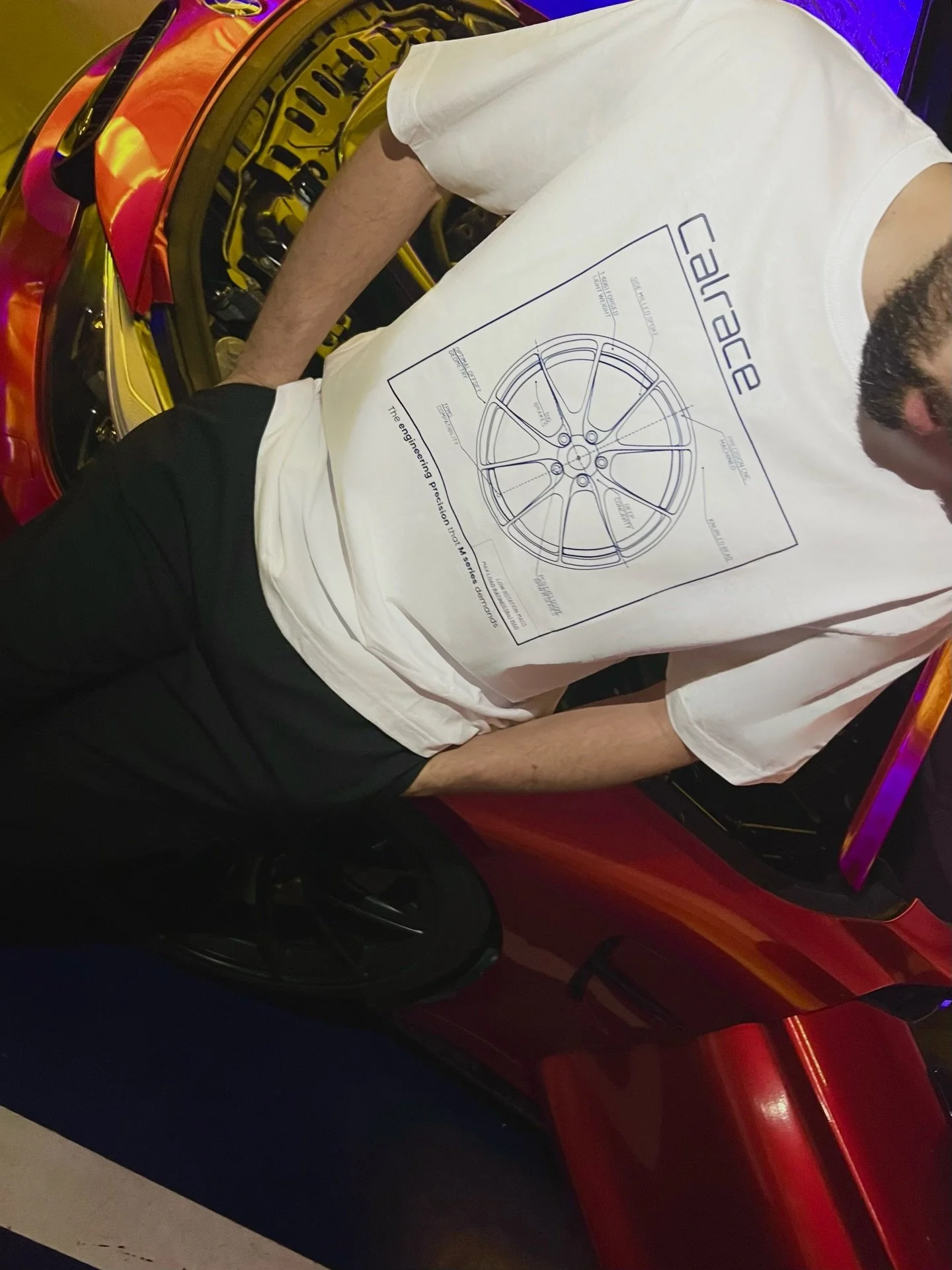 CR COLLECTION | Stop settling for stock gear 🛞

4 shades. Purple, Soft Yellow, White, Navy.
Limited stock just dropped. Link in bio.