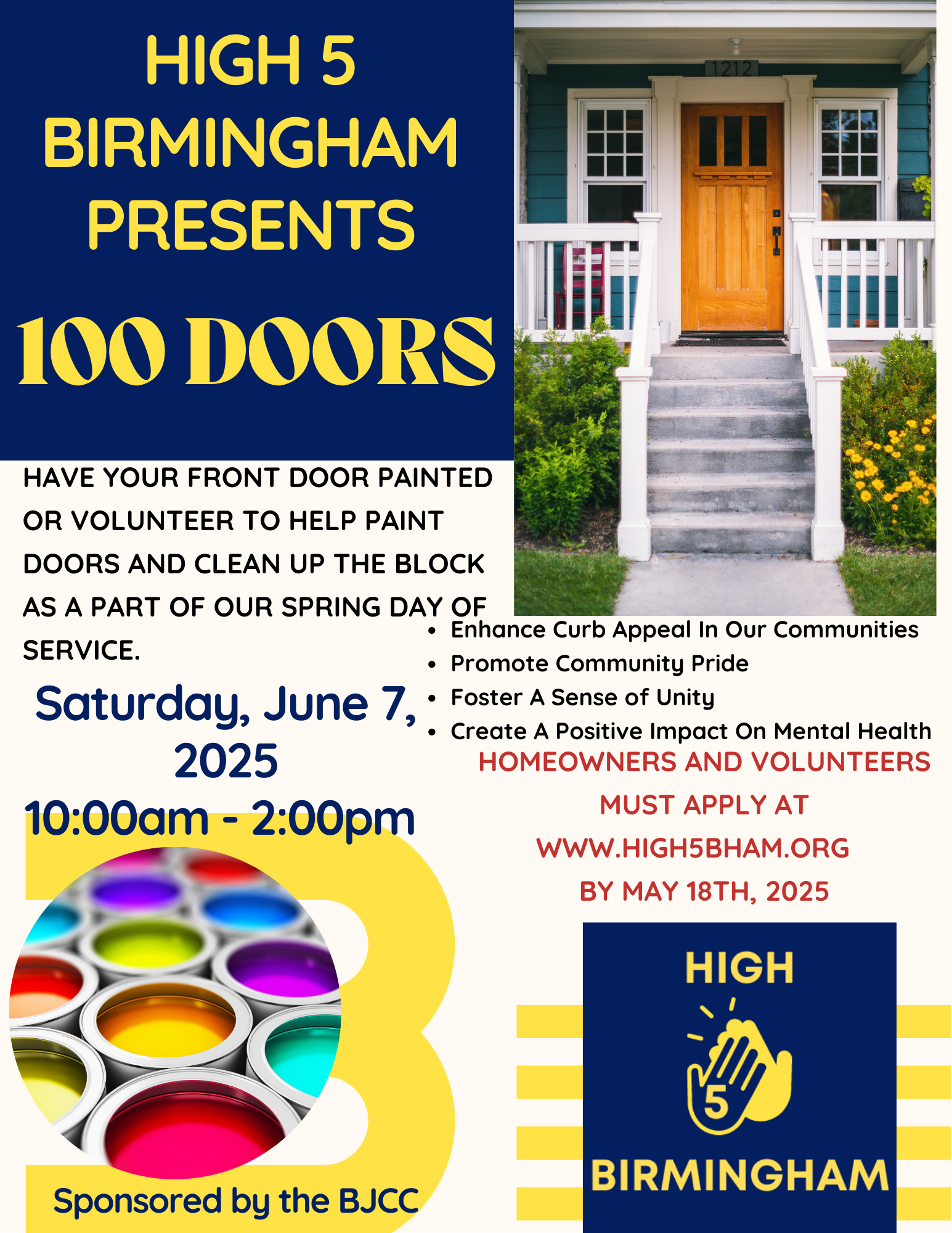 100 Doors