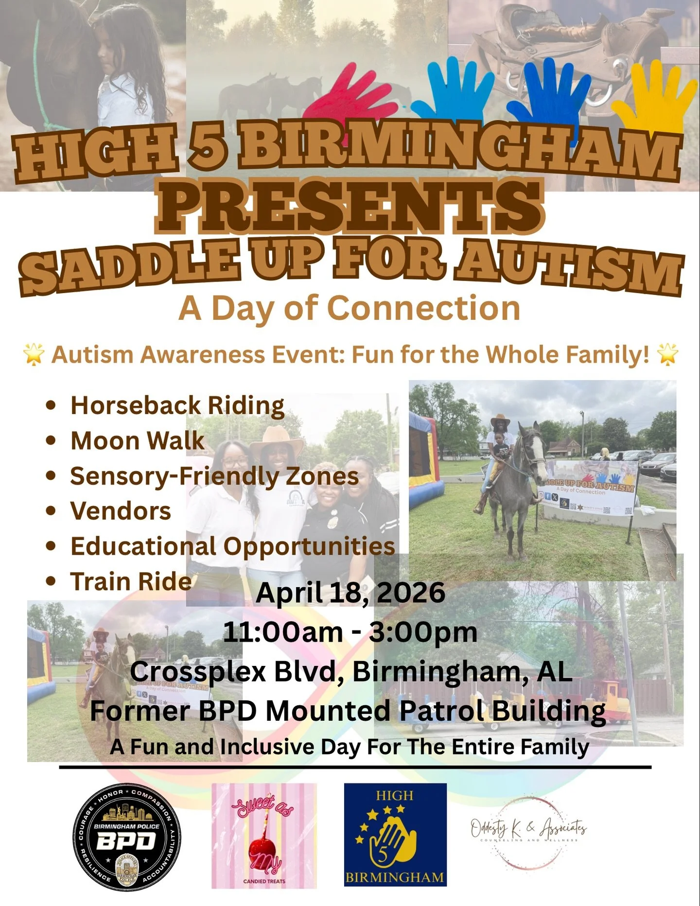 Join us this Saturday!!