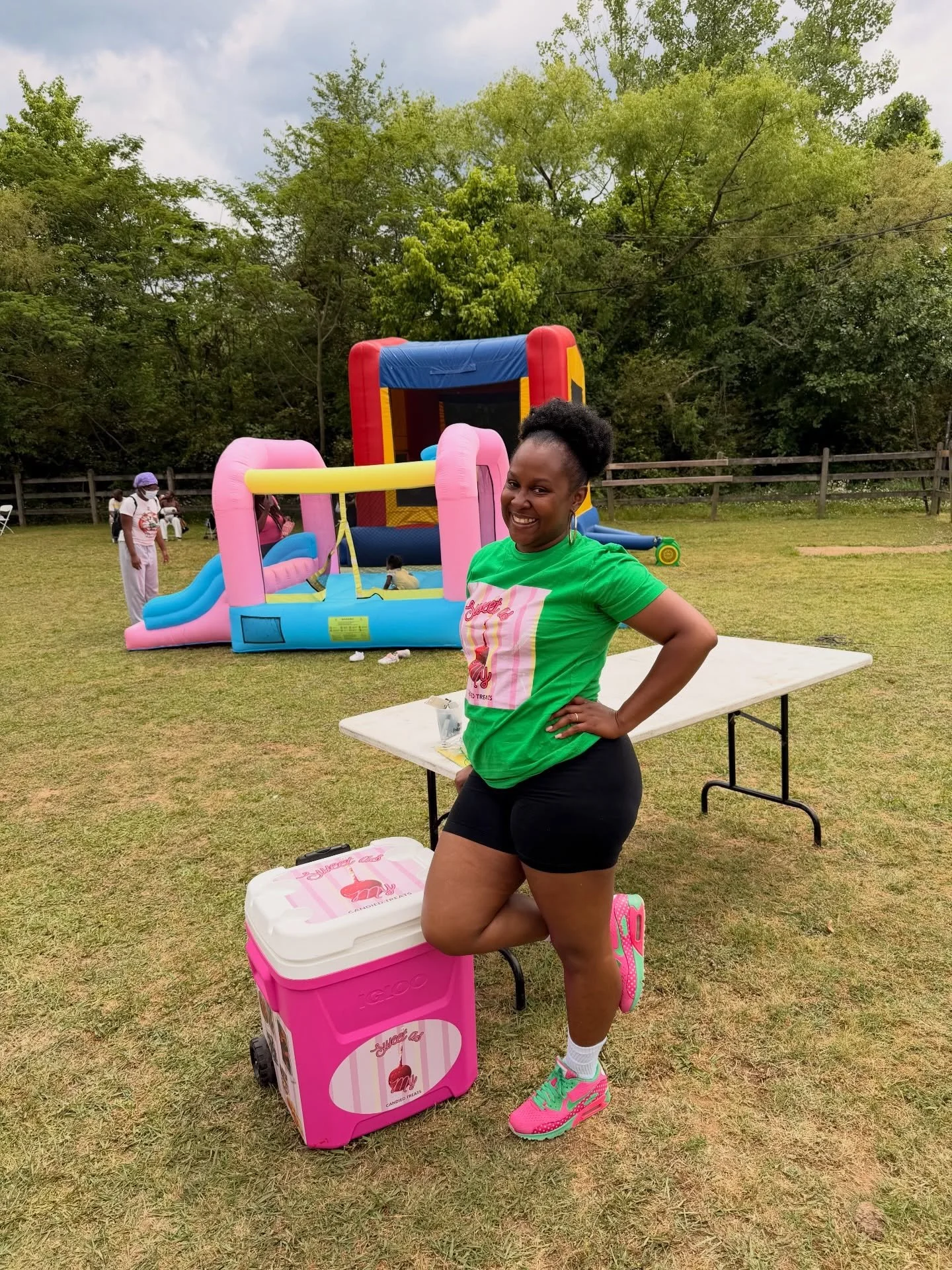 Thank you @sweetasmy for your continued support and sponsorship of Saddle Up For Autism! We appreciate you and your commitment and dedication to education, mental health and making our communities a better place!