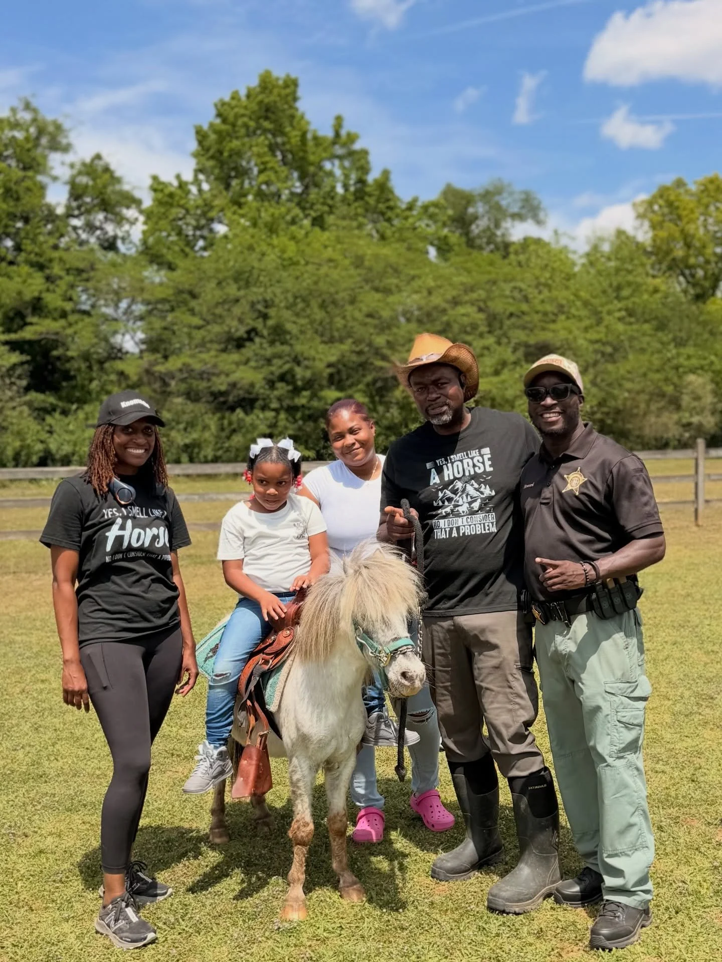 Thank you Constable Jeremy Howard for being a valued partner of High 5 Birmingham and Oddesty K &amp; Associates and helping us bring the vision to life!!