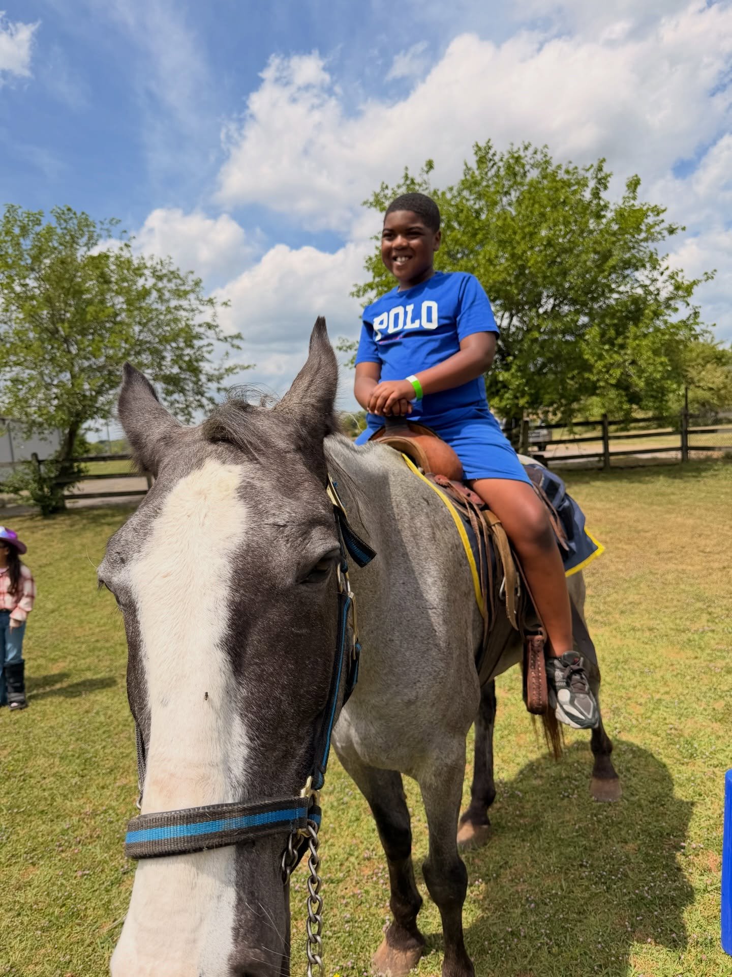 Saddle Up For Autism!!