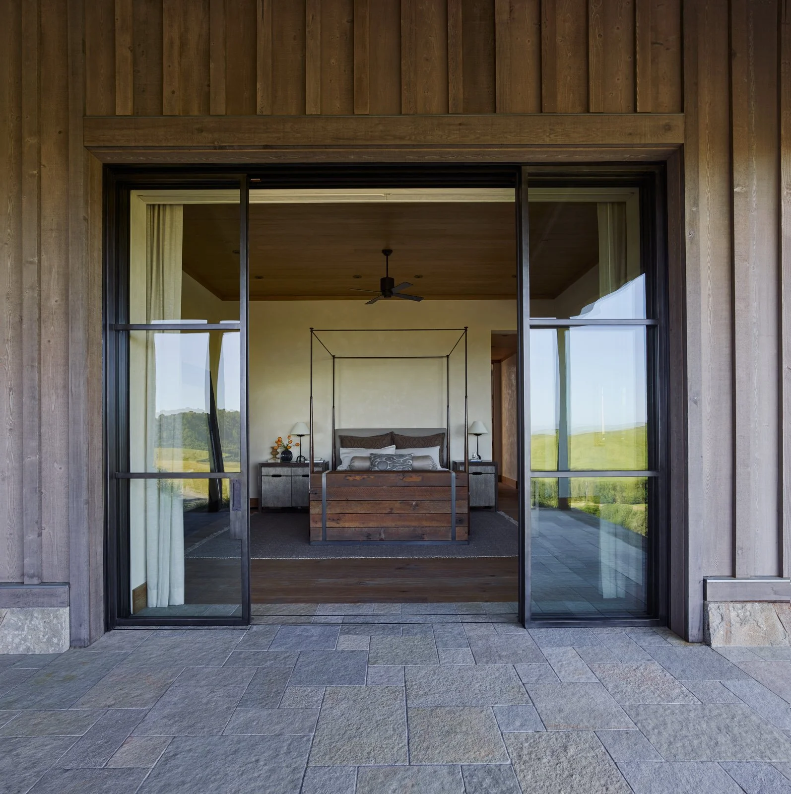 Private Residence, Napa