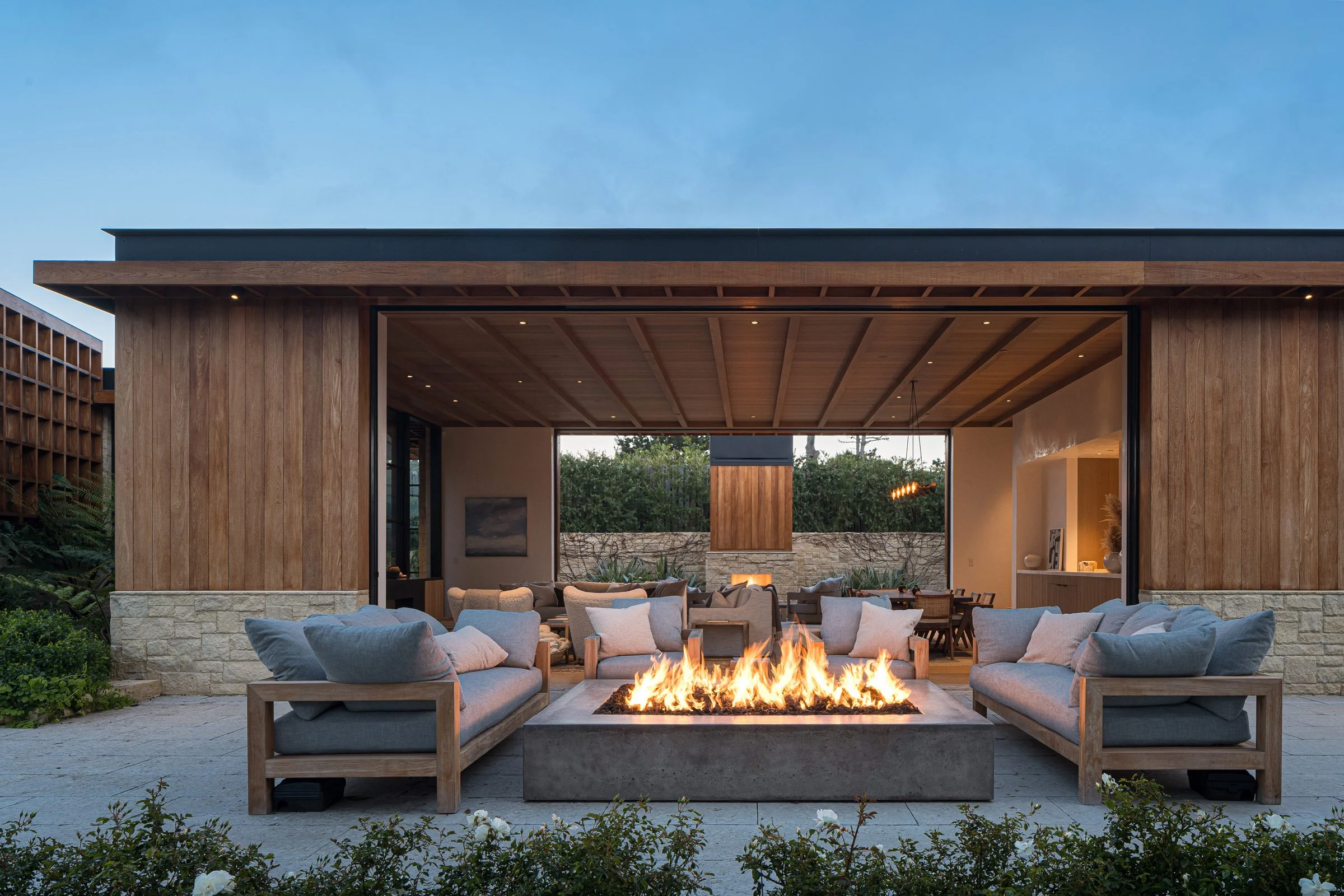 Private Residence, Carmel