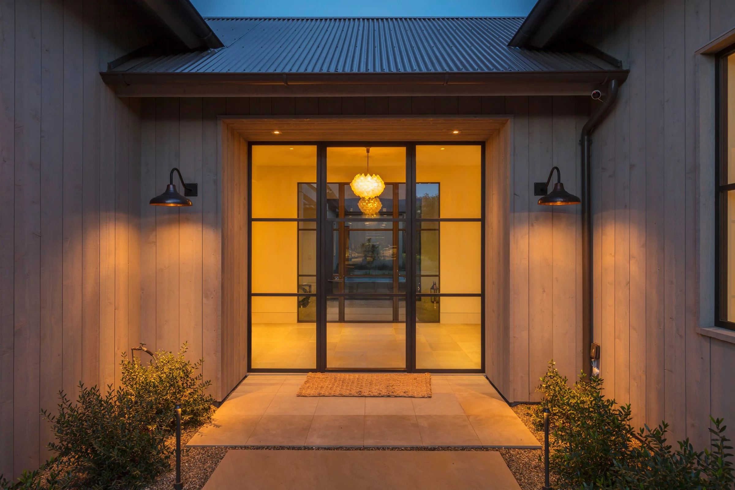 Private Residence, Calistoga
