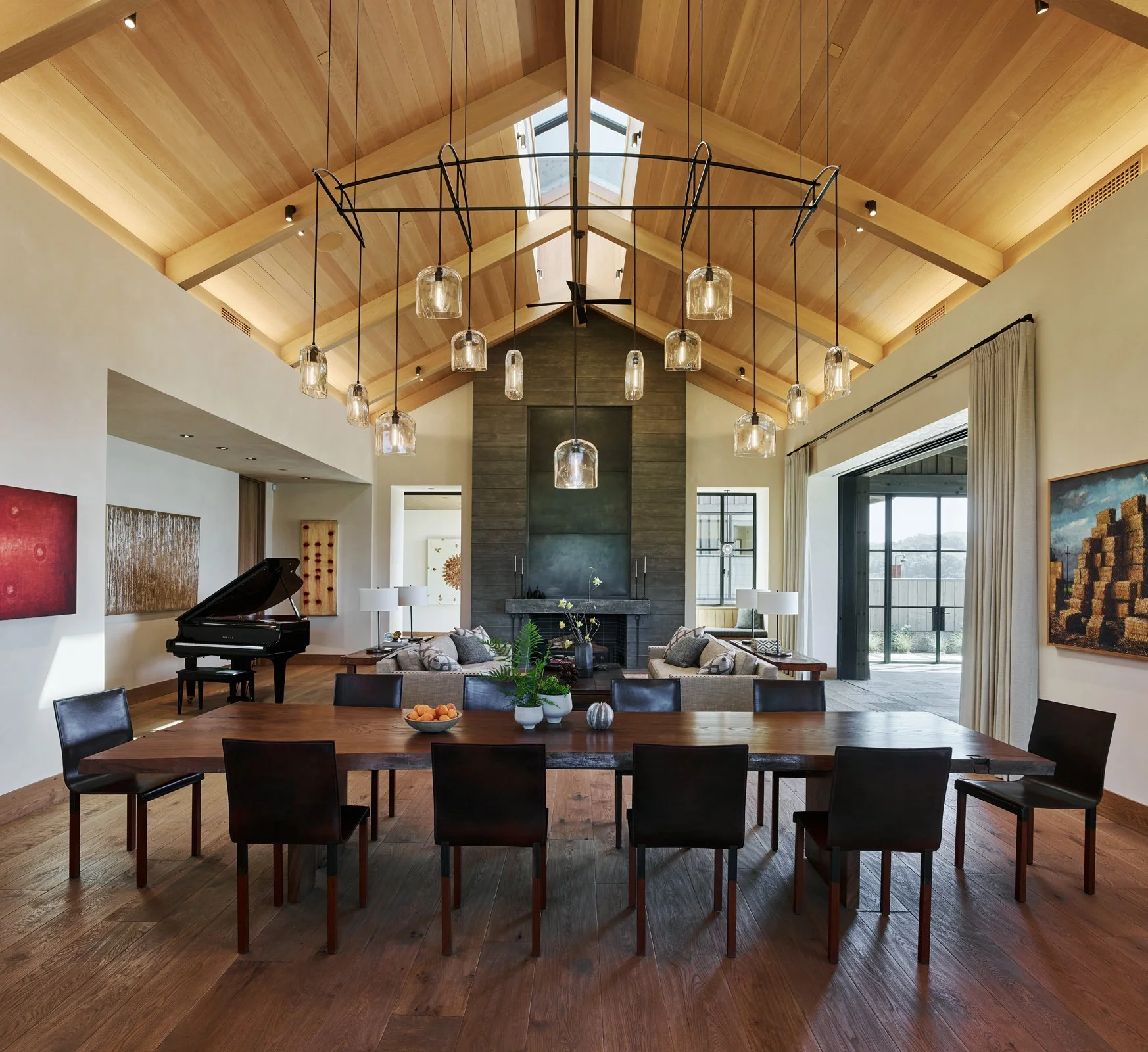 Private Residence, Napa