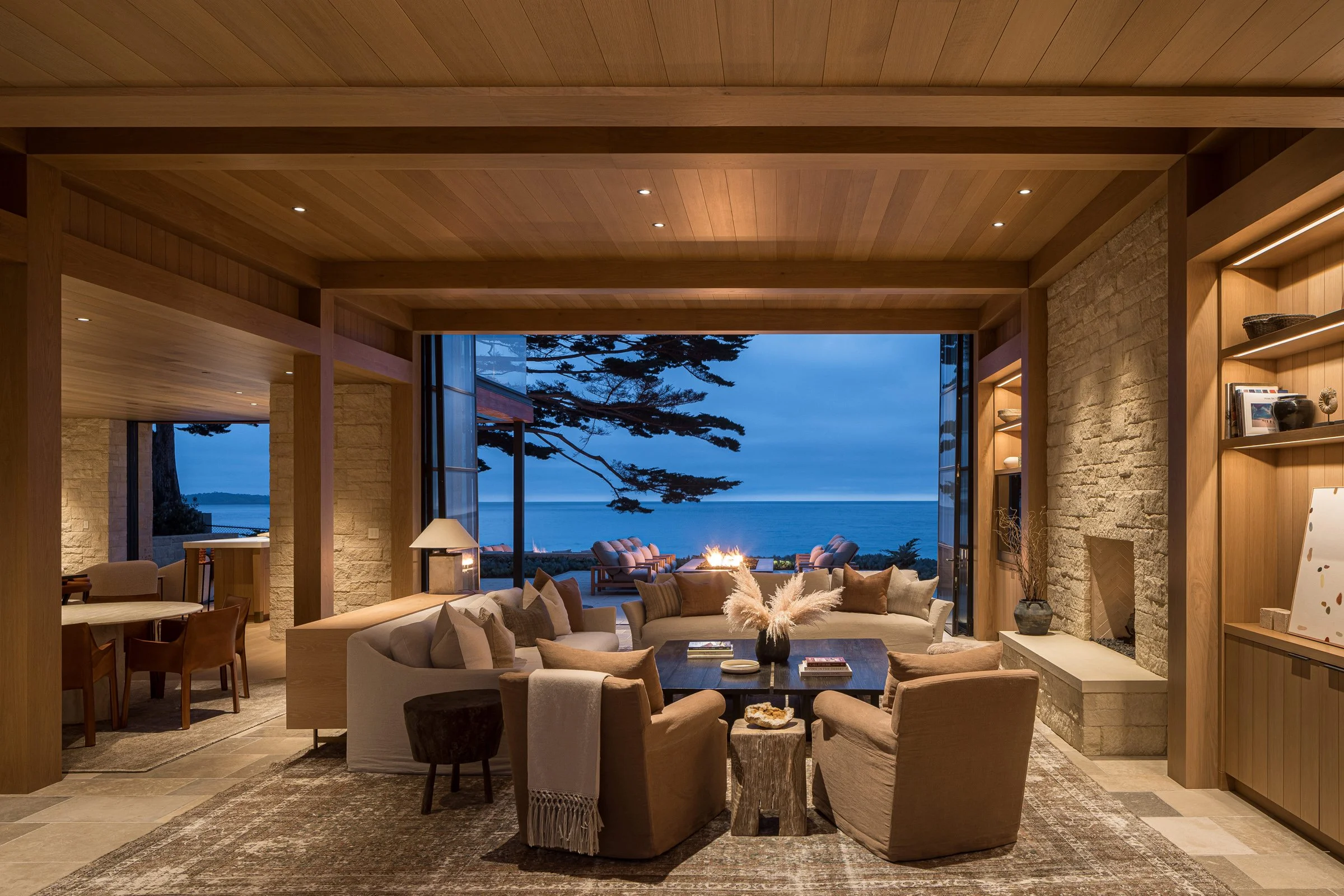 Private Residence, Carmel
