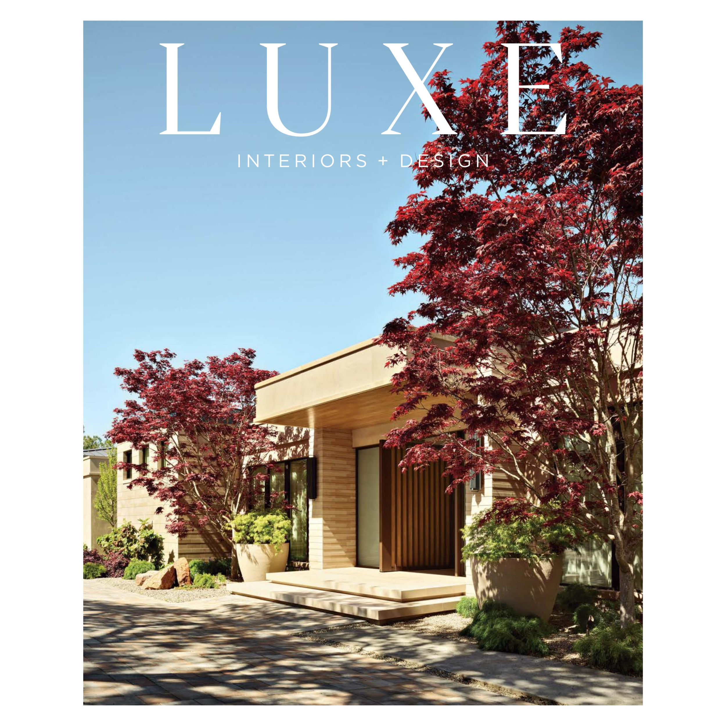 Luxe Interiors + Design Sept-Oct 2025 A Hilltop Sanctuary