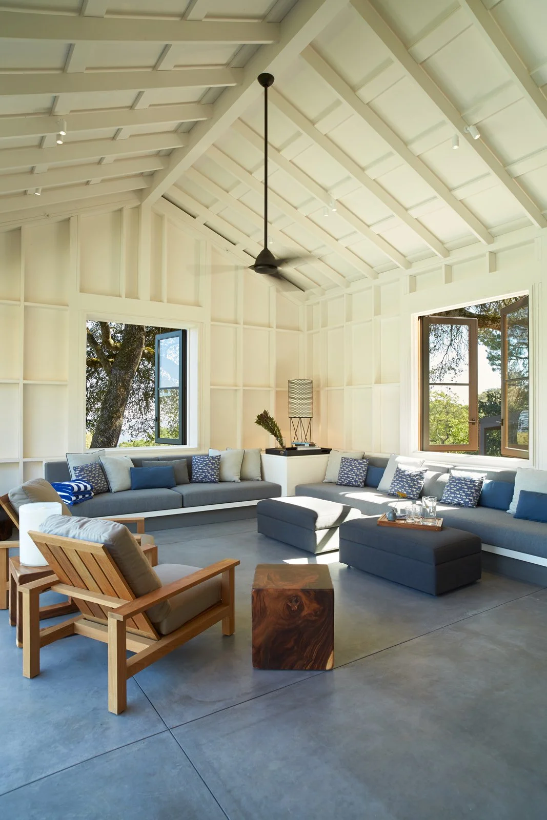 Private Residence, Sonoma