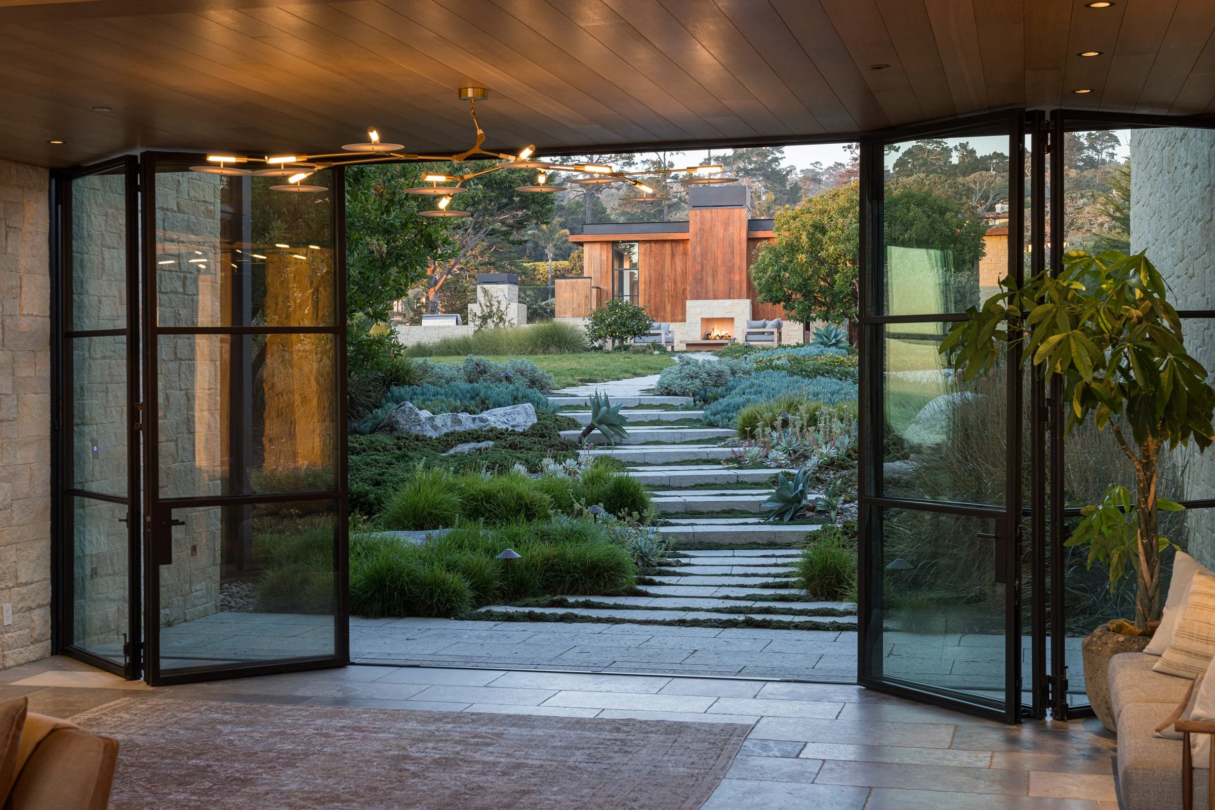 Private Residence, Carmel