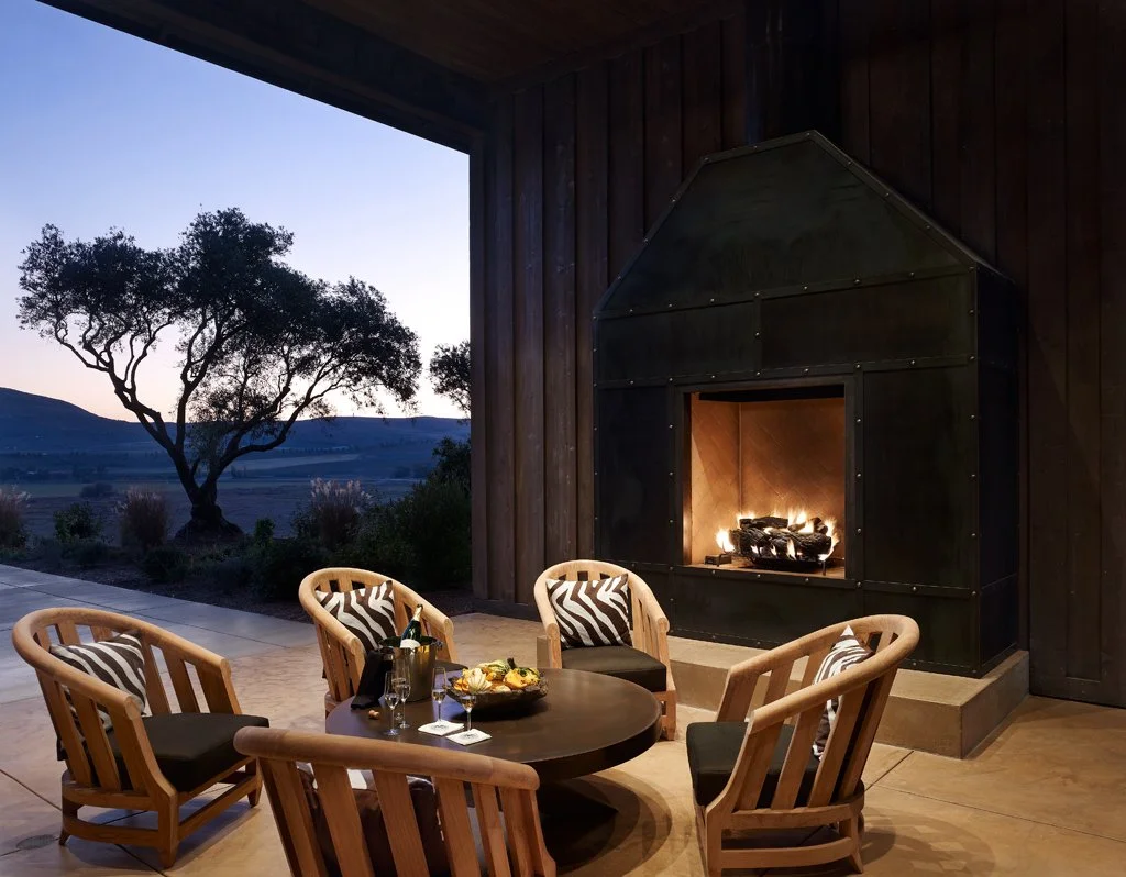 Rams Gate Winery, Napa Valley.