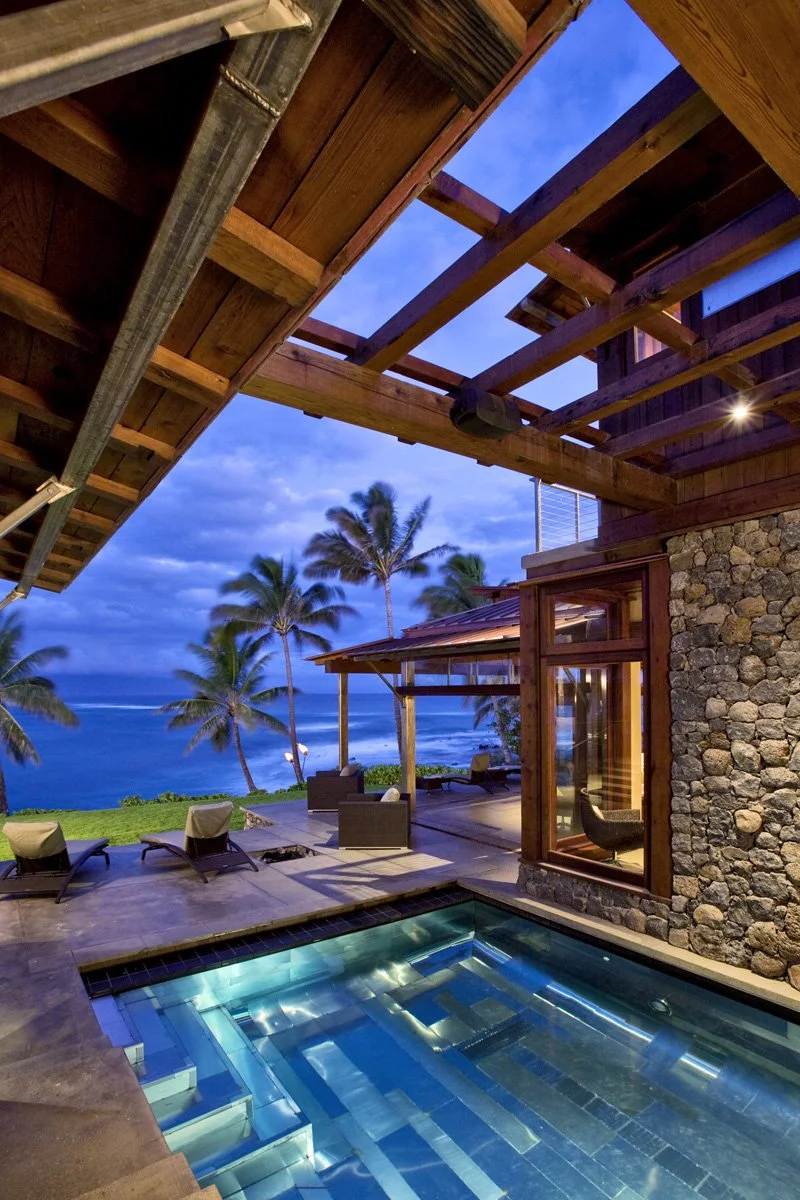 Hawaii Residence ocean
