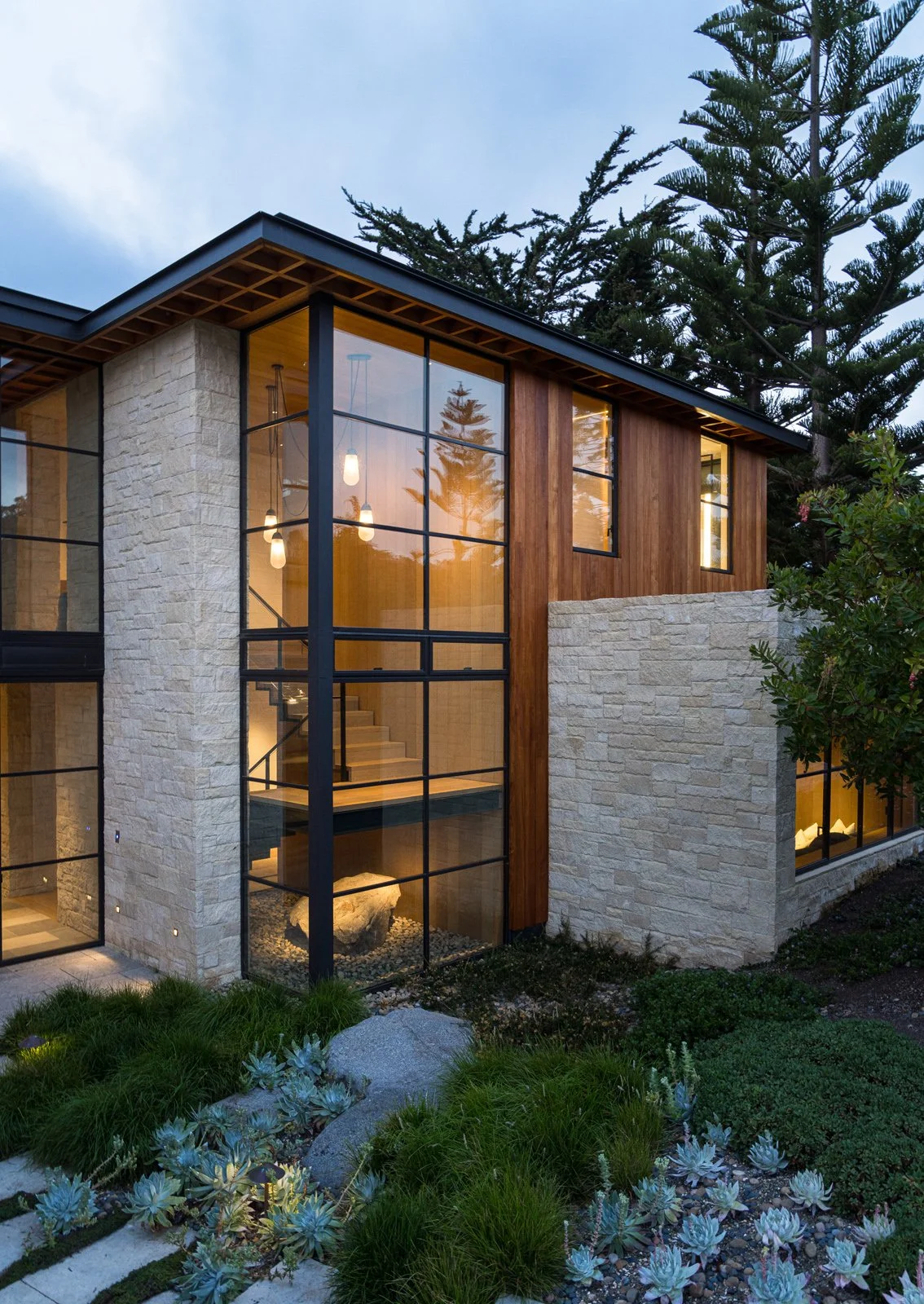 Private Residence, Carmel