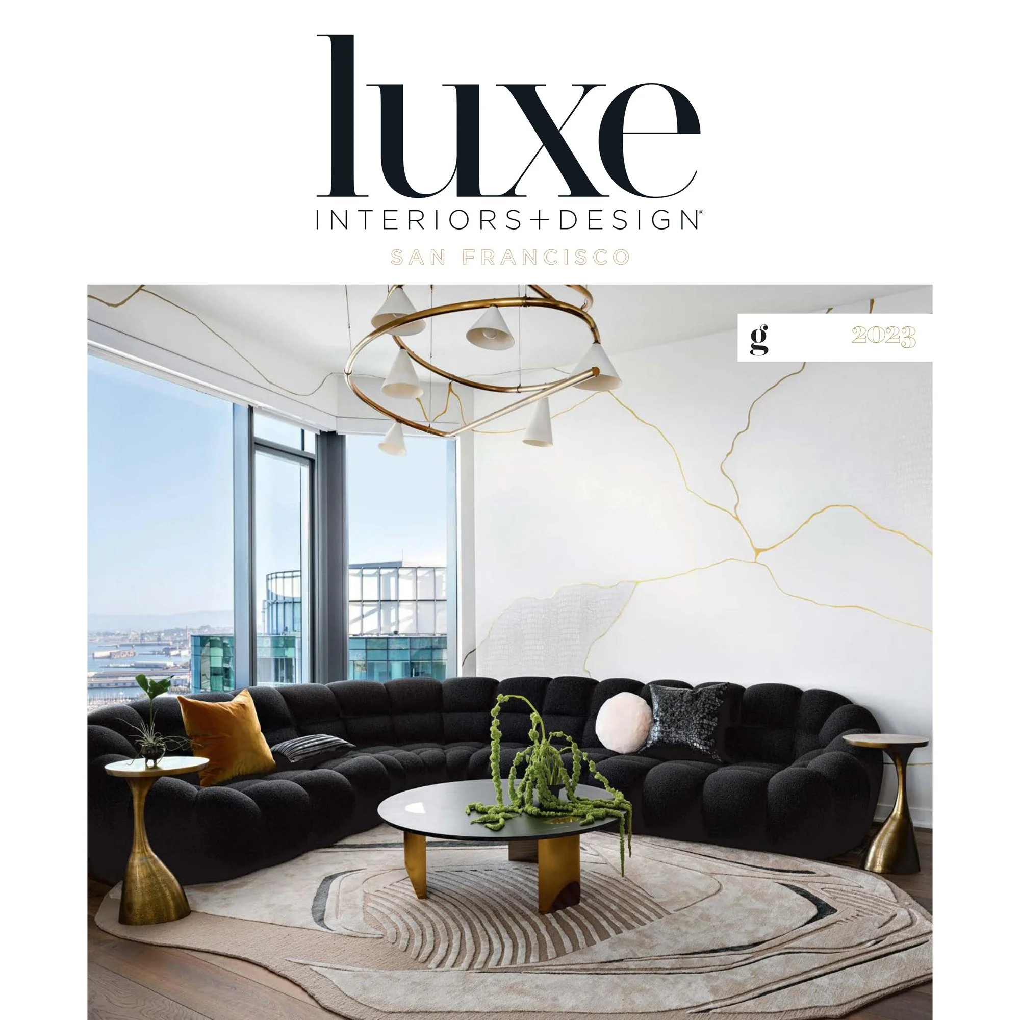 Luxe Interiors + Design, Gold List 2023