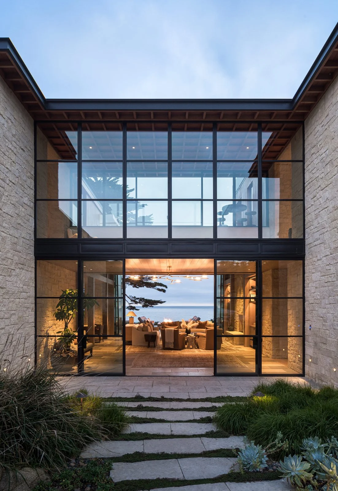 Private Residence, Carmel