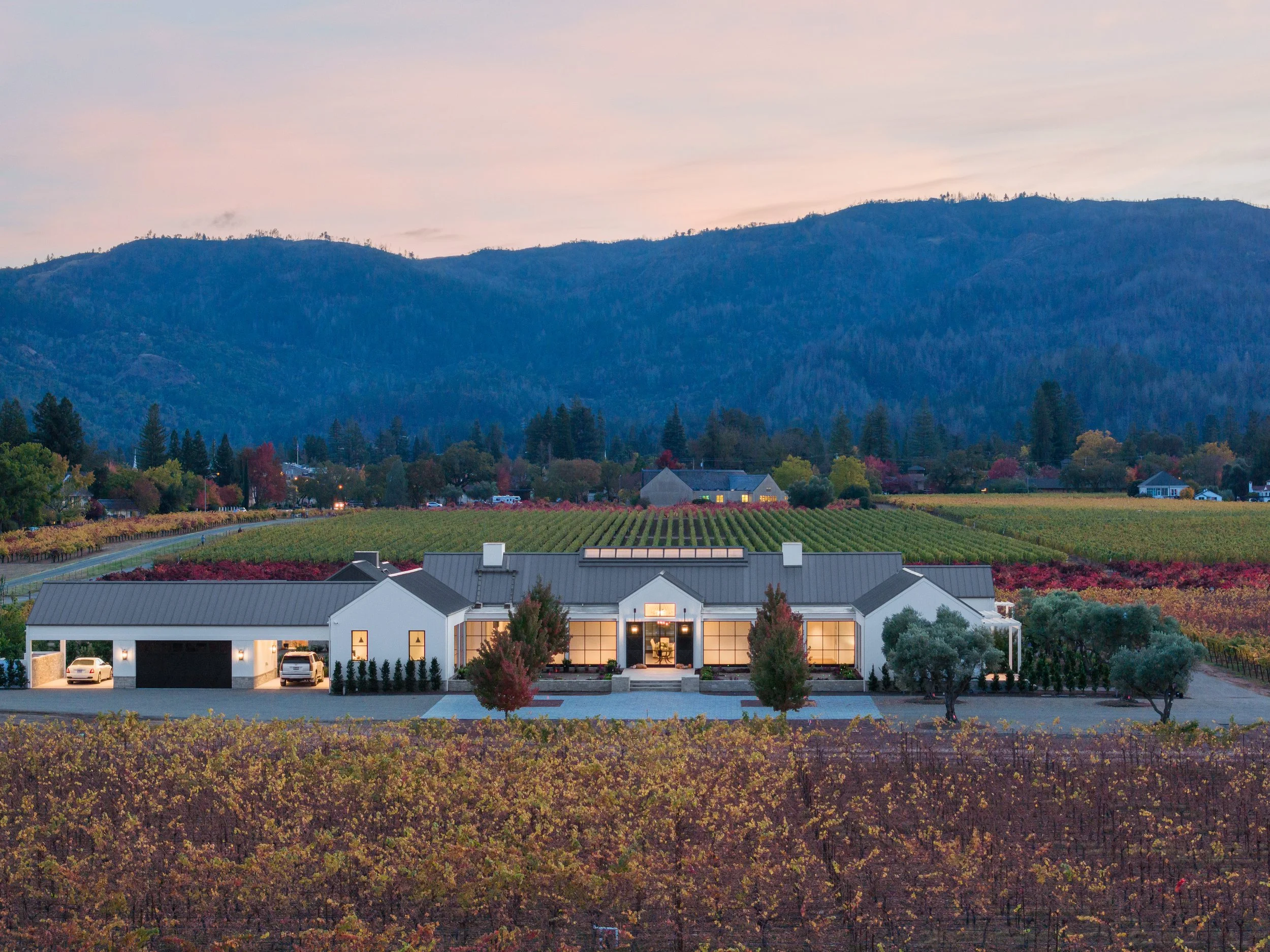 Private Residence, St. Helena Farm