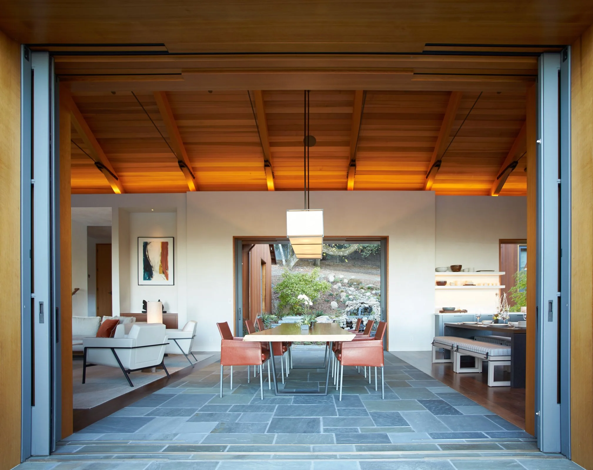 Private Residence, Sonoma