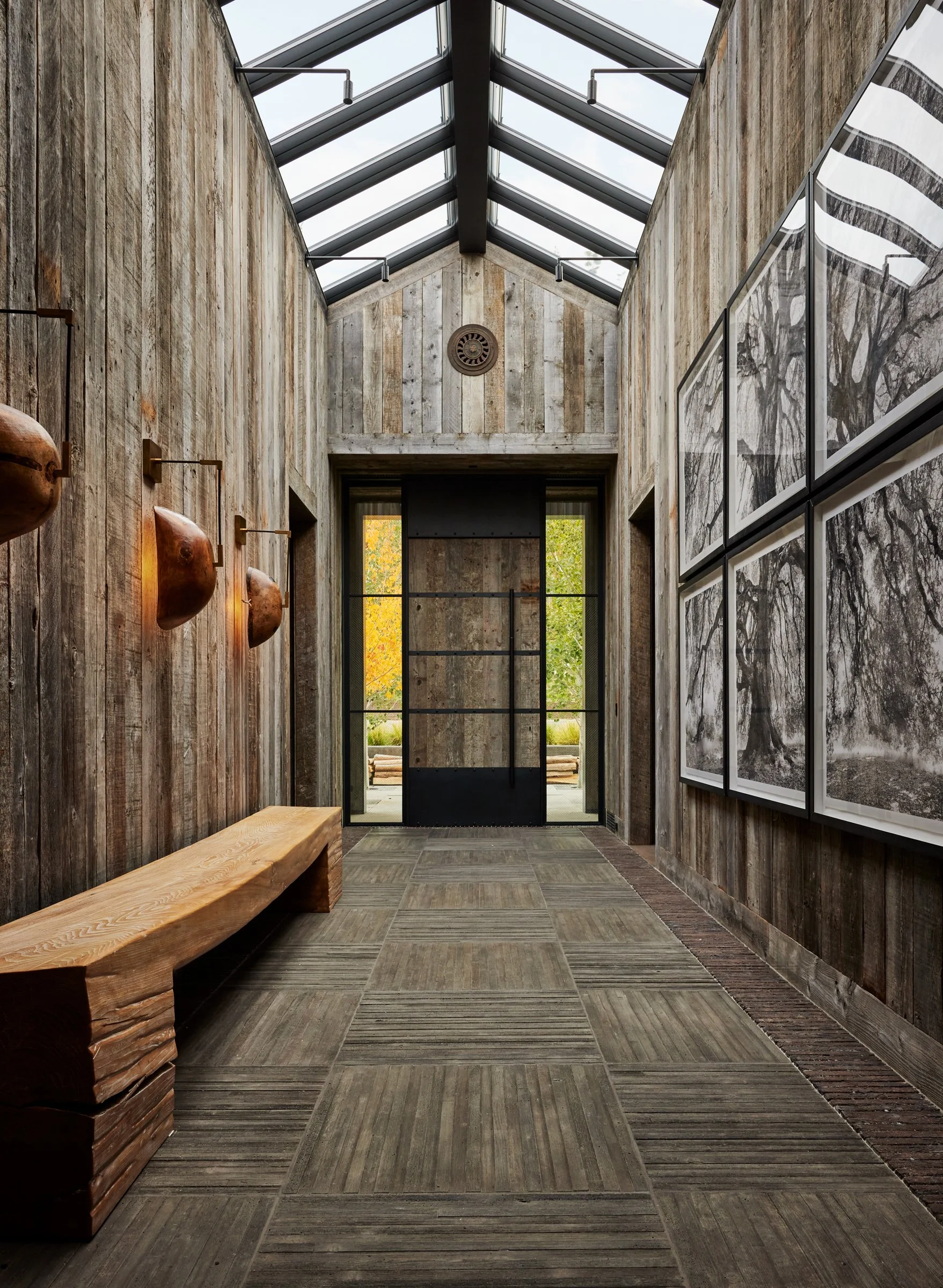 Private Residence, Sun Valley