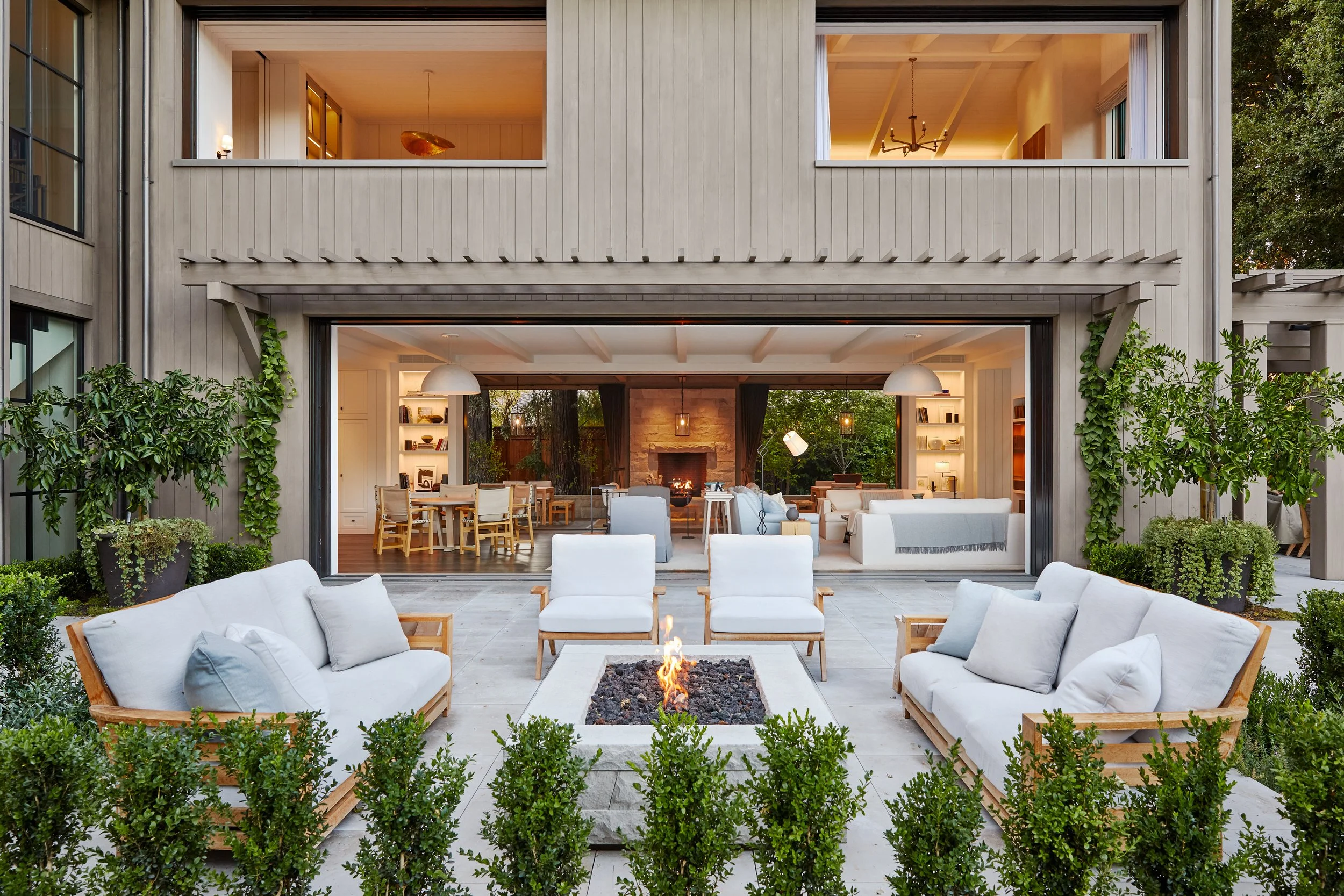Private Residence, Menlo Park
