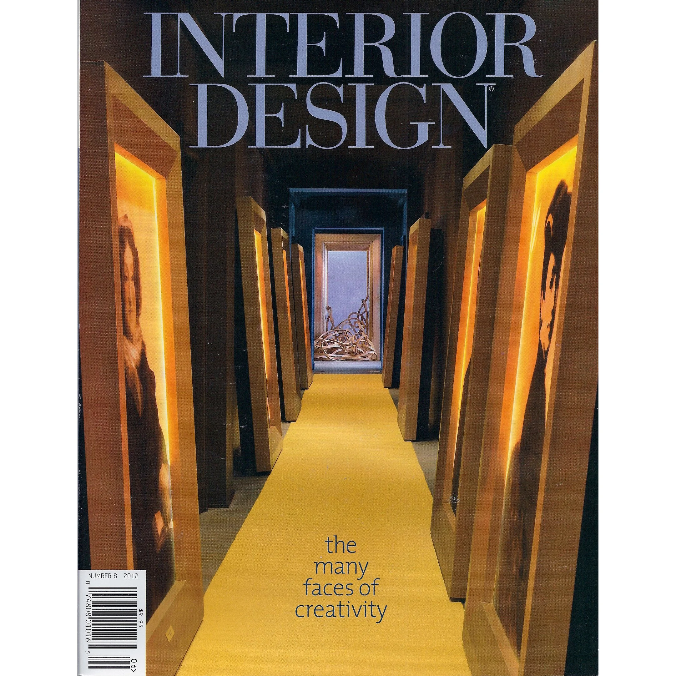 Interior Design – Perfect Pairing – June 2012