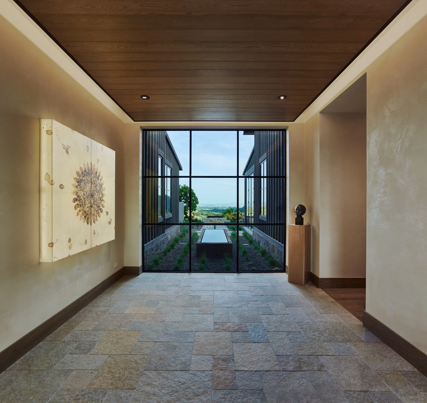 Private Residence, Napa
