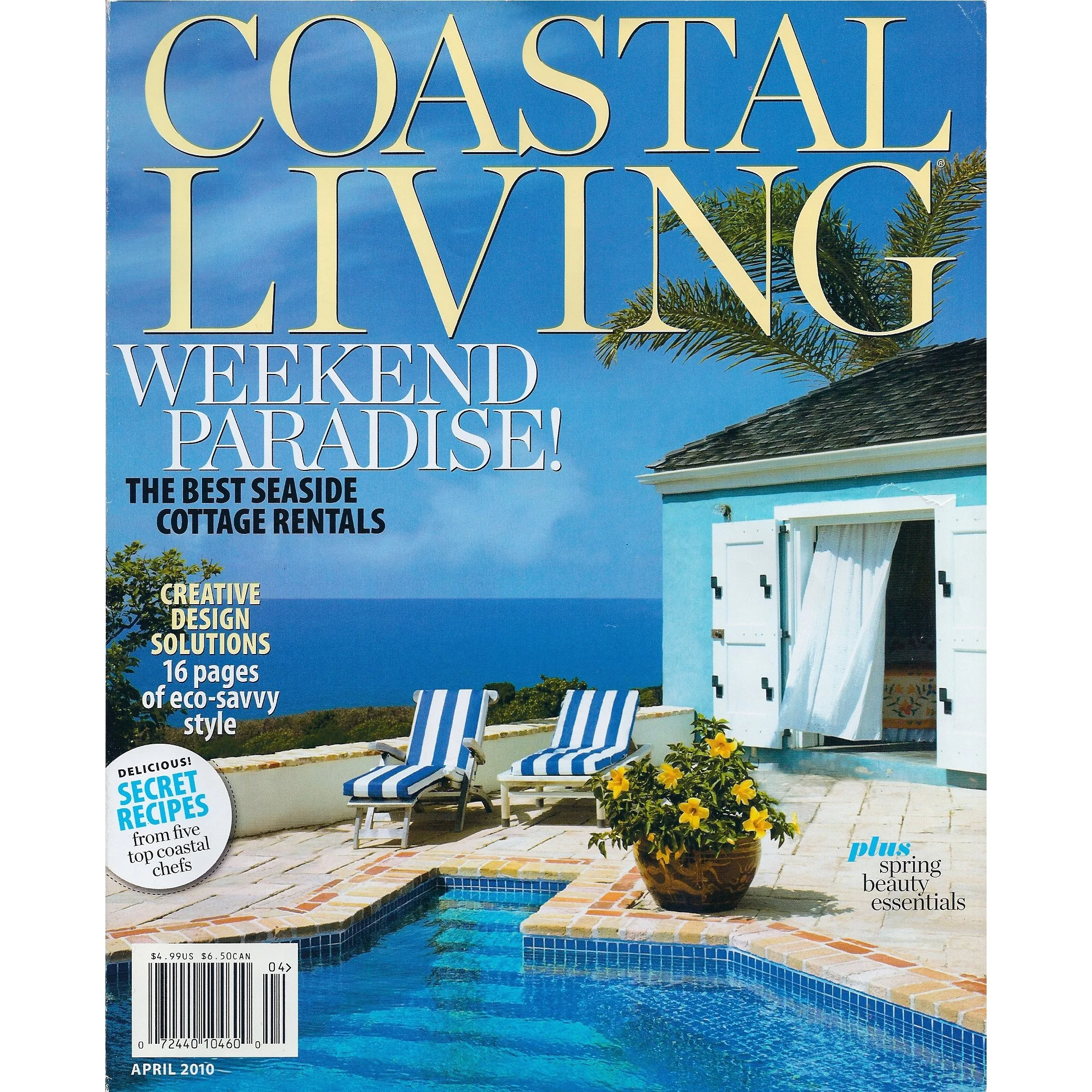 Coastal Living, Surfers’ Paradise April 2010