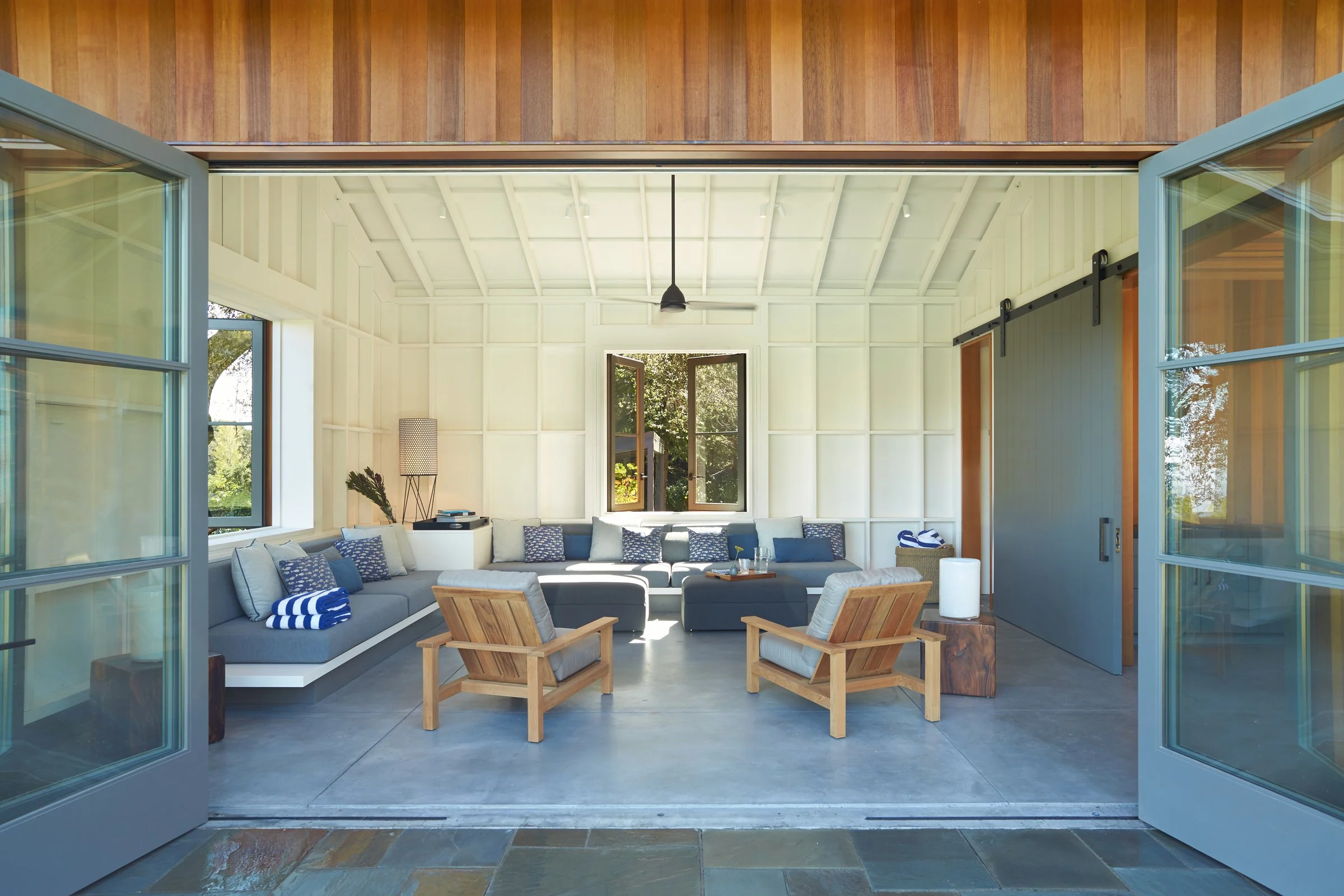 Private Residence, Sonoma
