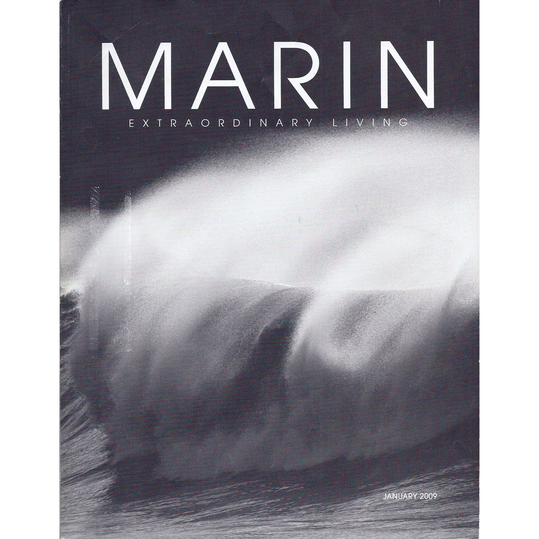 Marin Magazine – Roots Remembered – January 2009