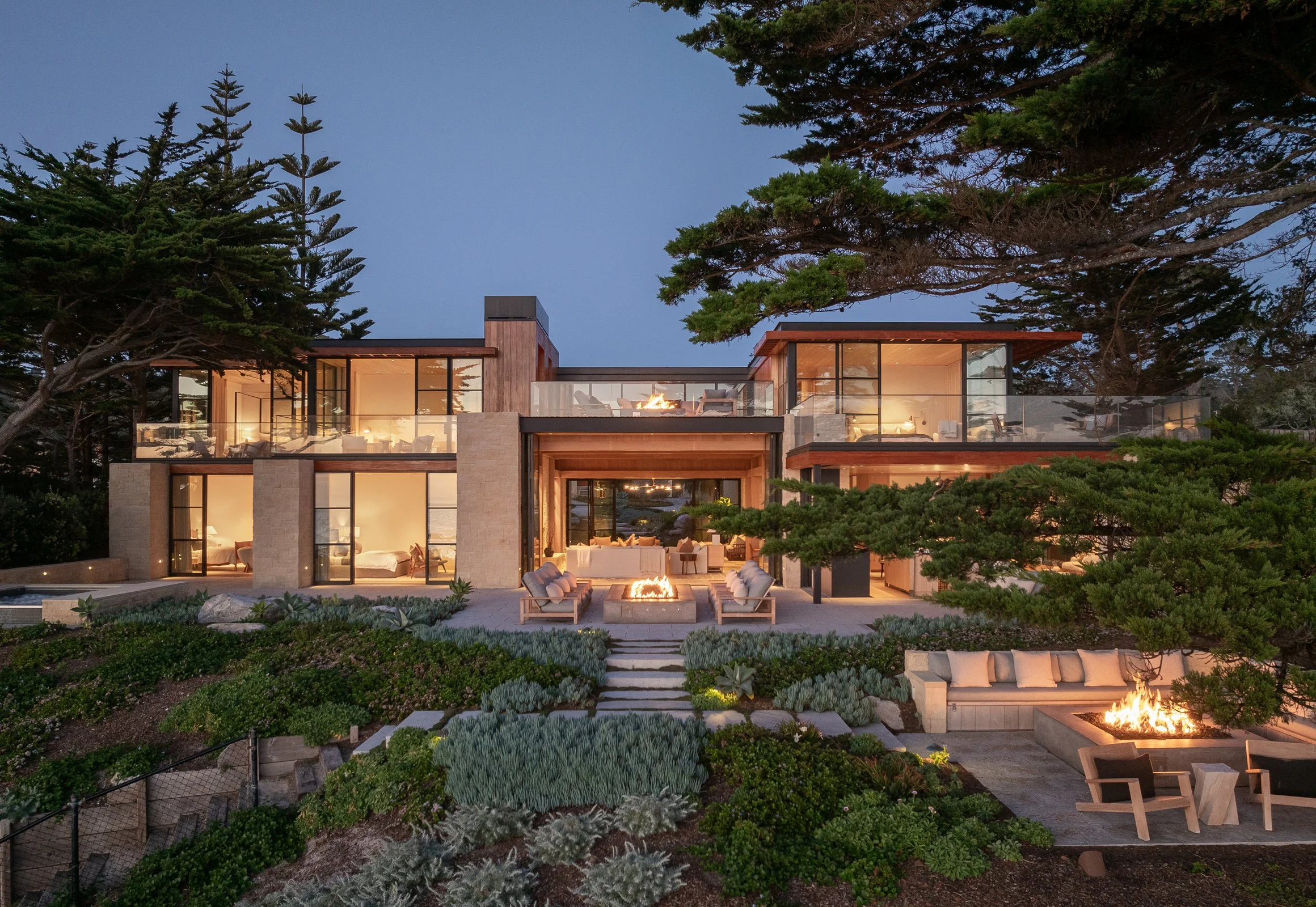 Private Residence, Carmel
