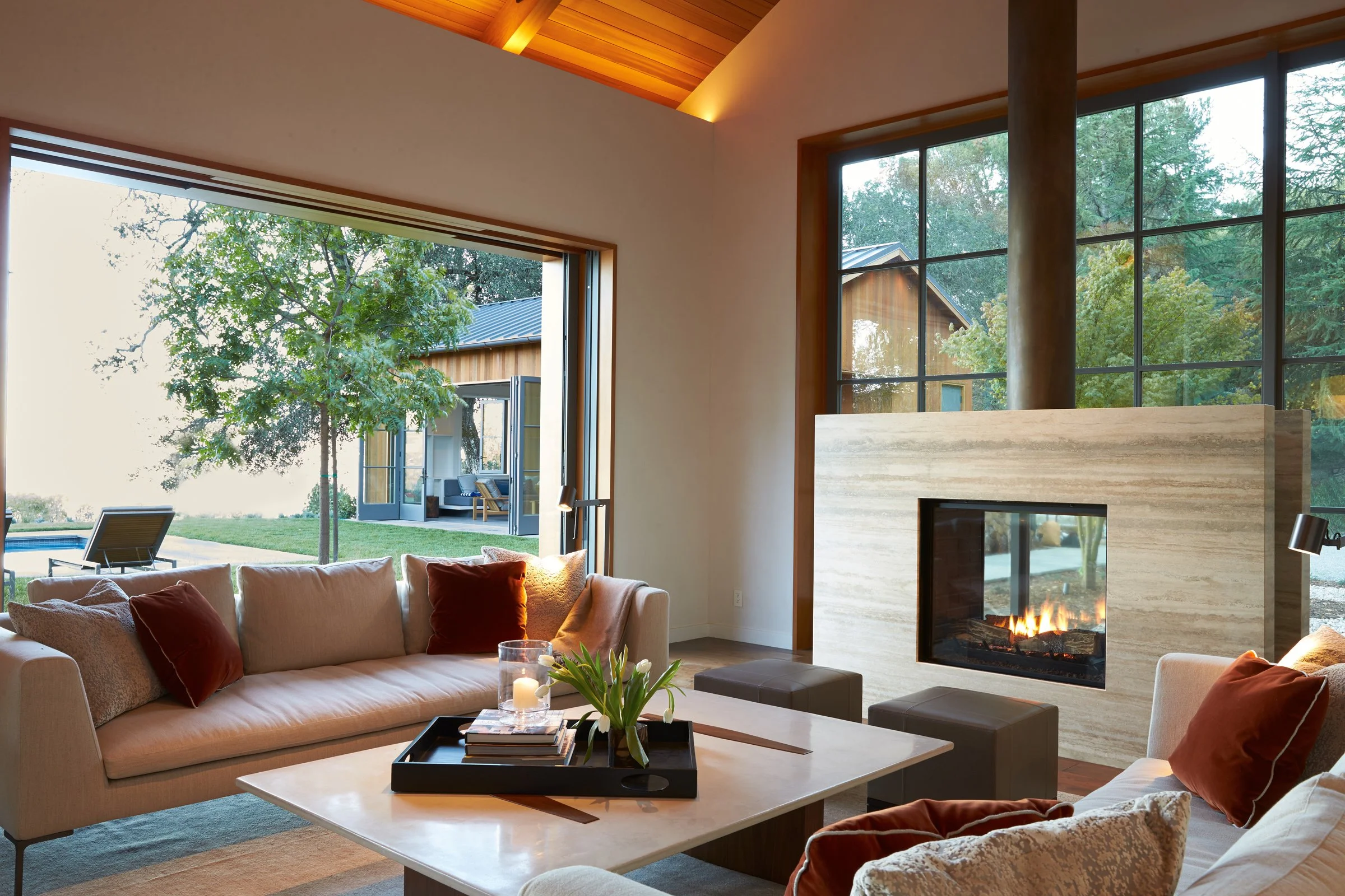 Private Residence, Sonoma