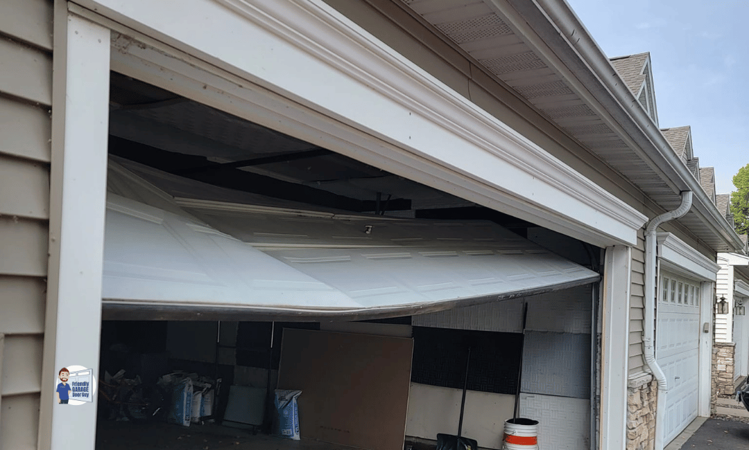 5 Summer Garage Door Problems Twin Cities Homeowners Ignore (Until It's Too Late)
