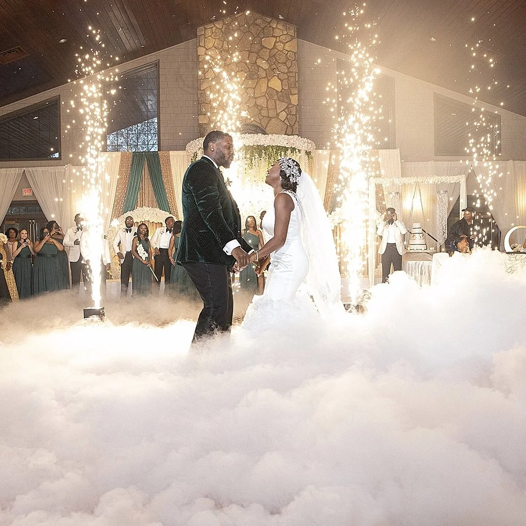 Dancing on a Cloud
