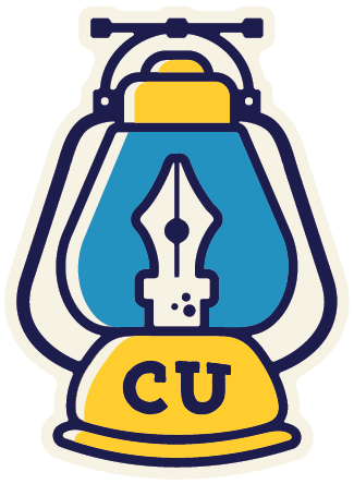 Camp Creative U Lantern