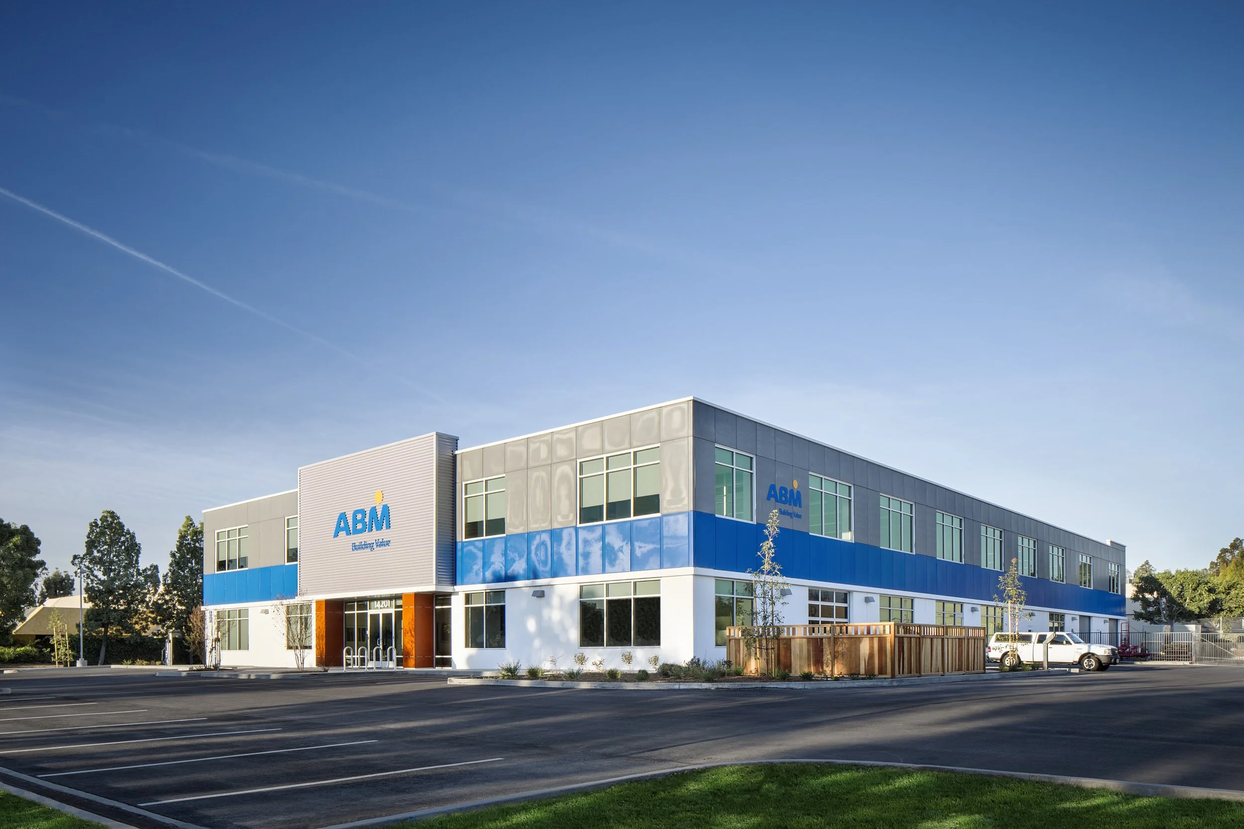 ABM - Irvine, CA