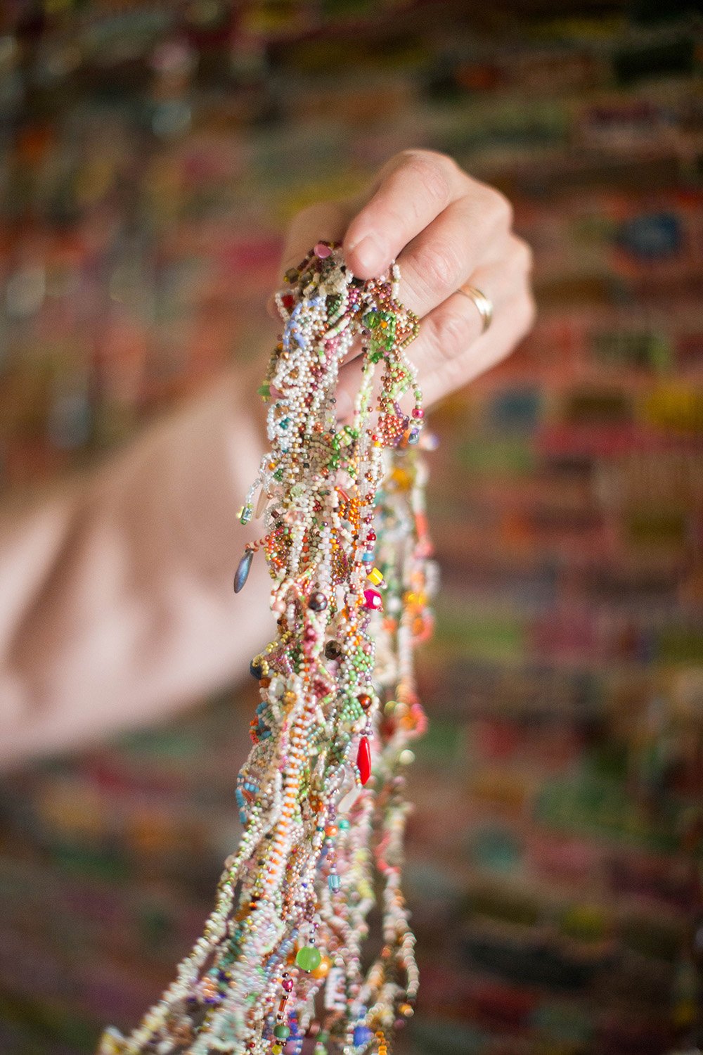 Collateral Necklace