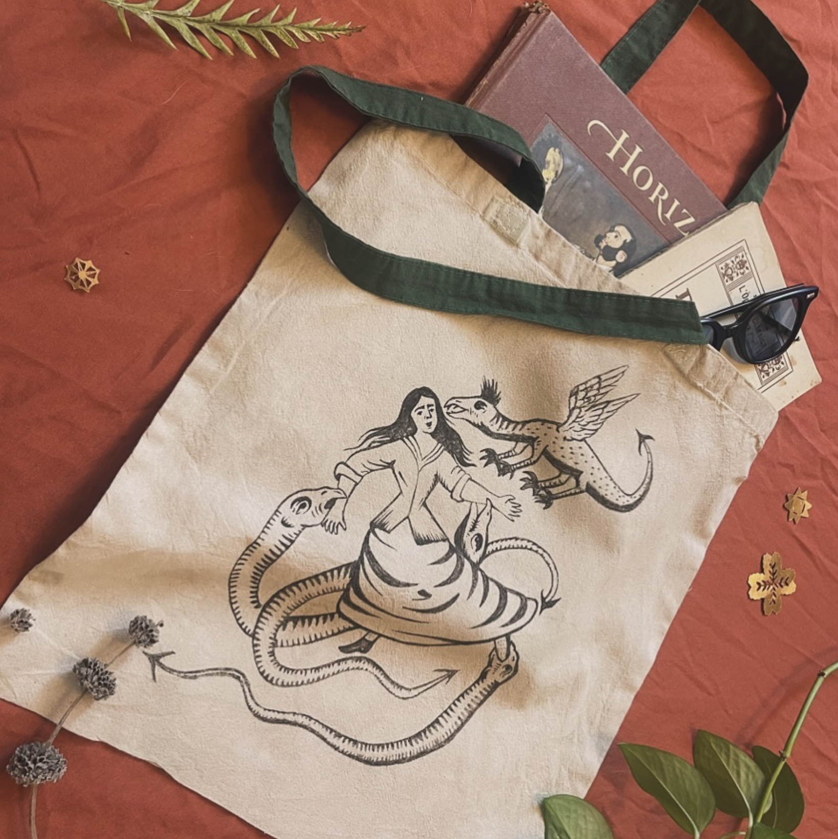 Clavis Artis Tote