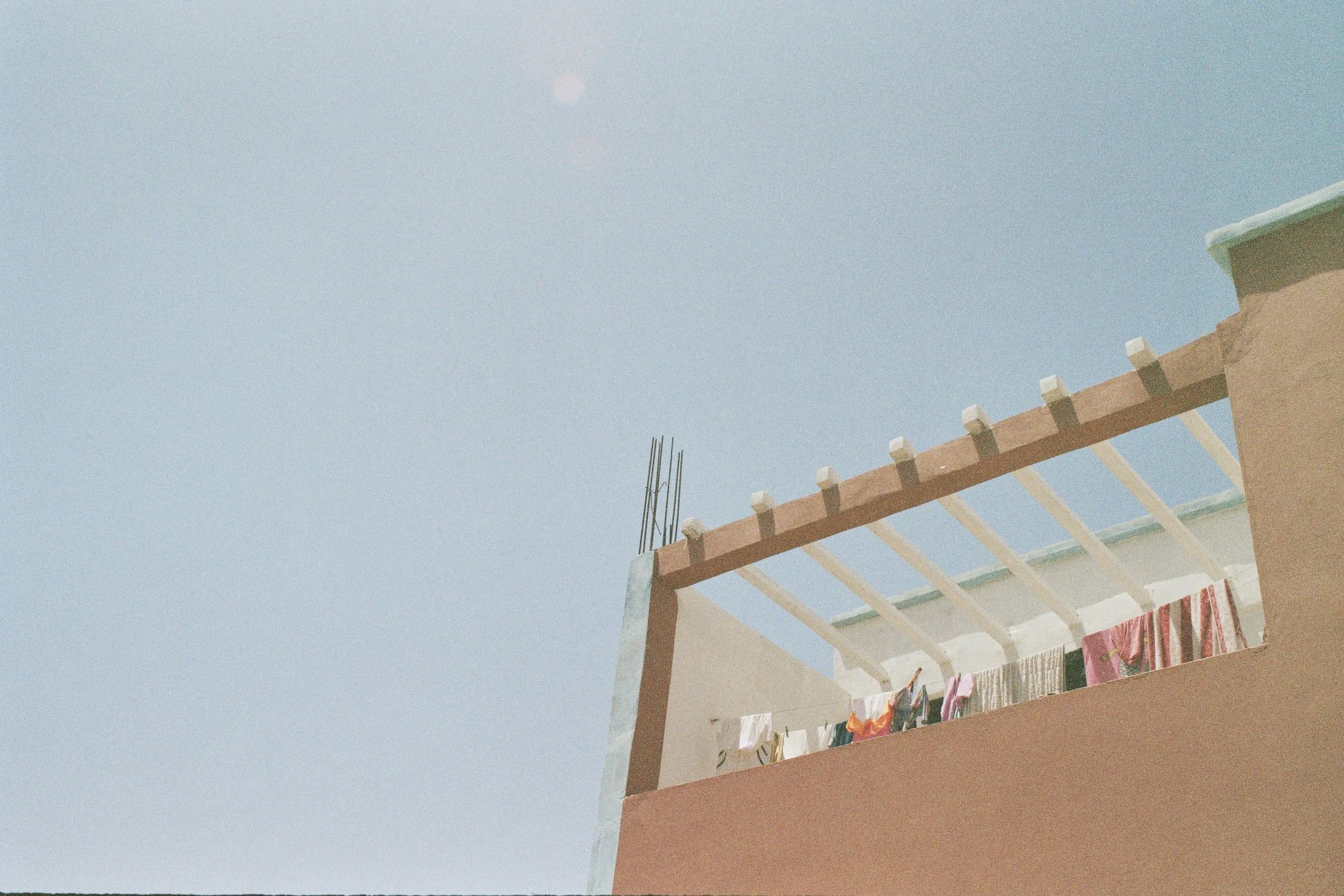 Diptych: Moroccan Heat, 2025
