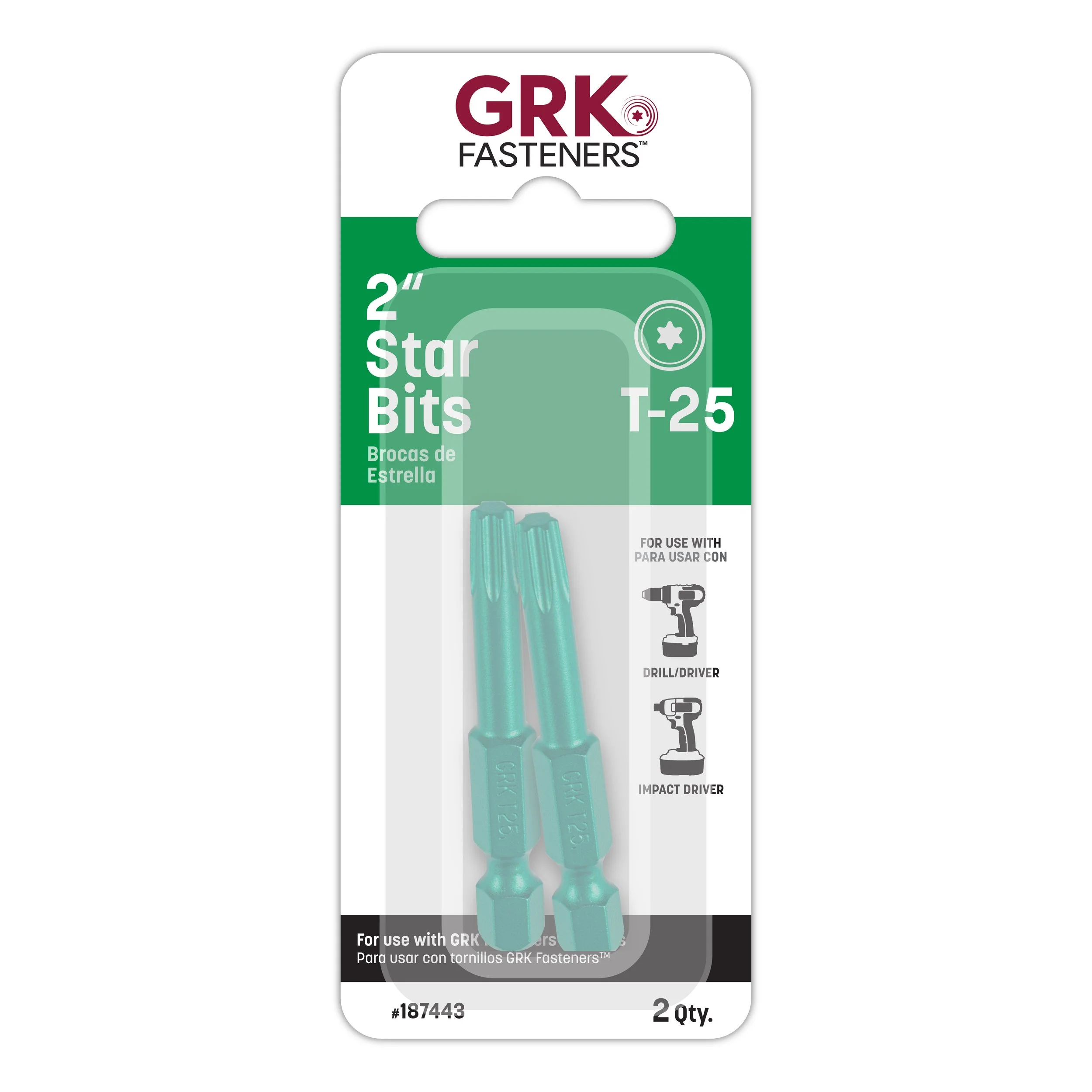 GRK 187443 Star Bit T-25 Main Image.jpg