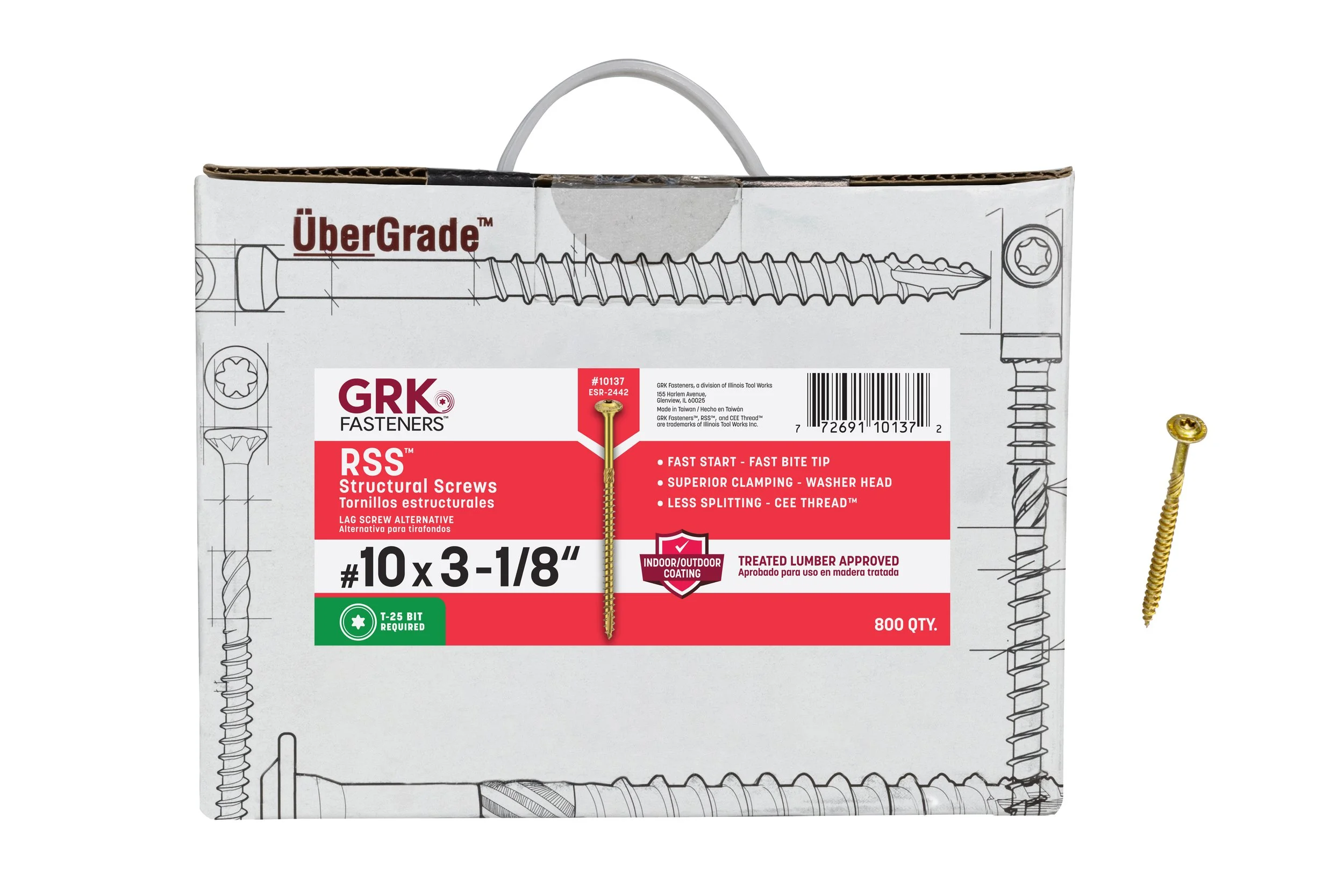 GRK 10137 RSS 10 X 3-1-8 SCREWS 800CT 1.jpg