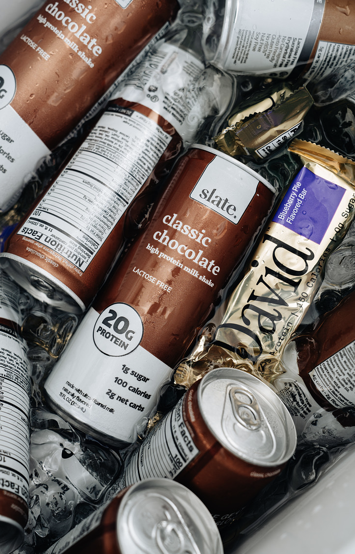 former college athlete