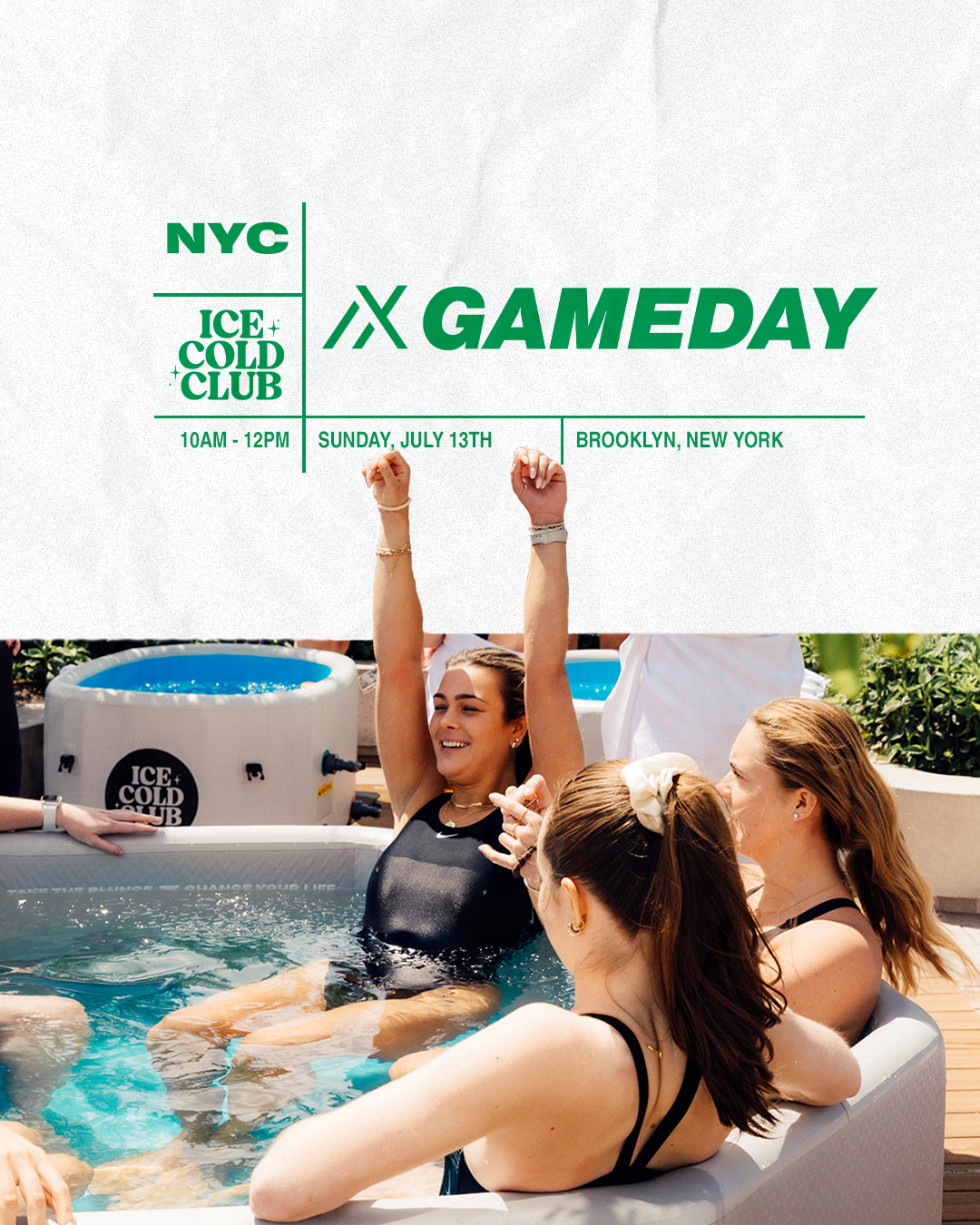 NYC AX GAMEDAY