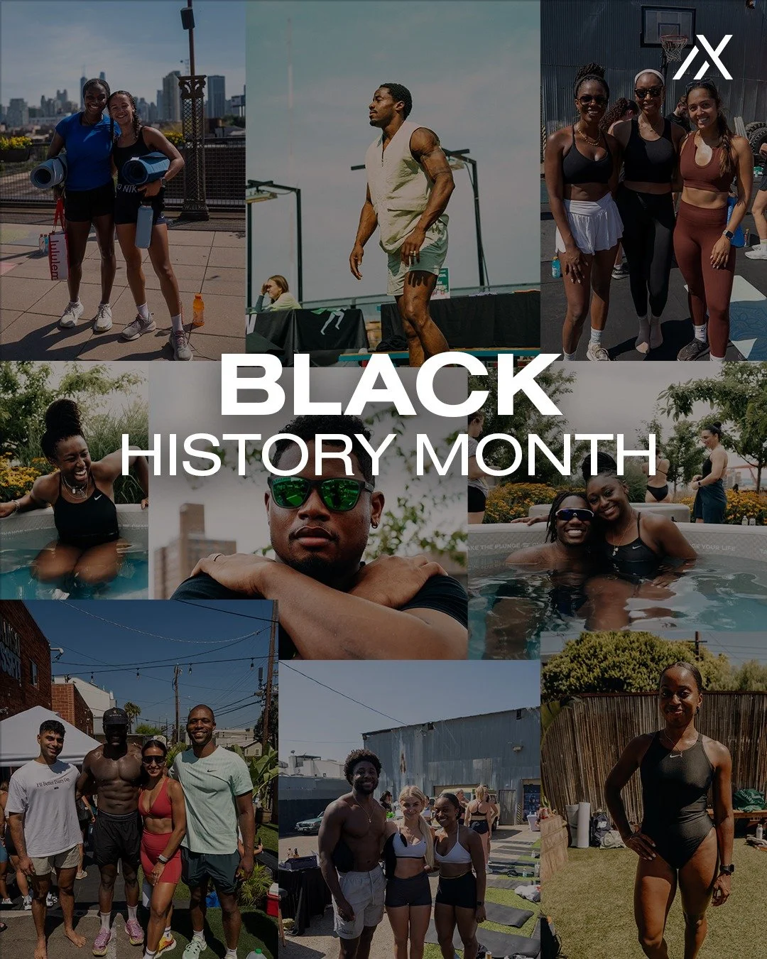 Black History Month is a time to recognize and honor Black athletes, leaders, and changemakers whose influence extends far beyond sports. 

Black history and culture aren&rsquo;t confined to a single month, they&rsquo;re lived, built, and celebrated 