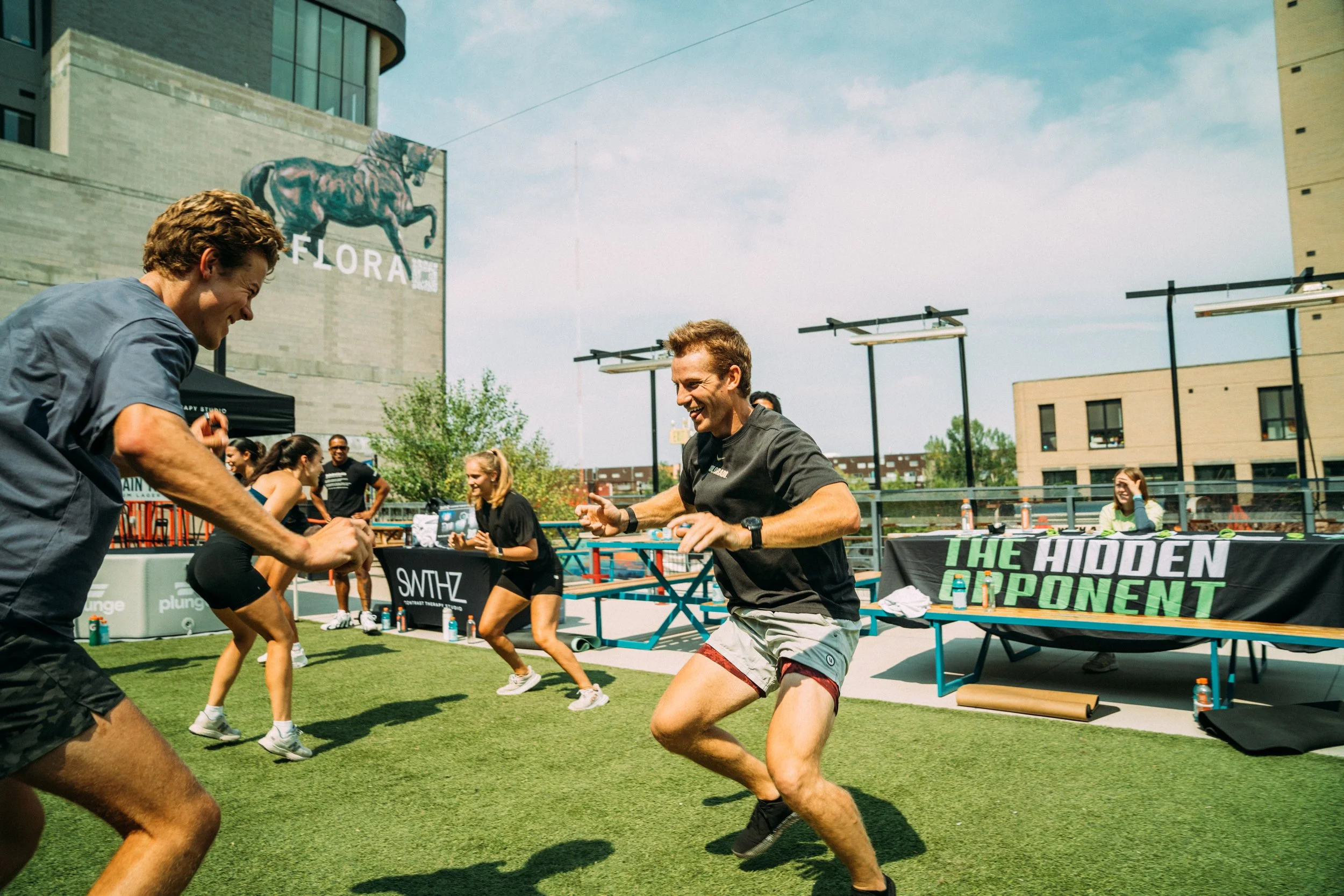 Life After Sports, AthletEX