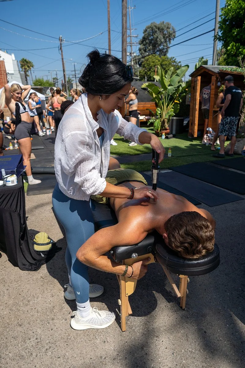 community for former college athletes