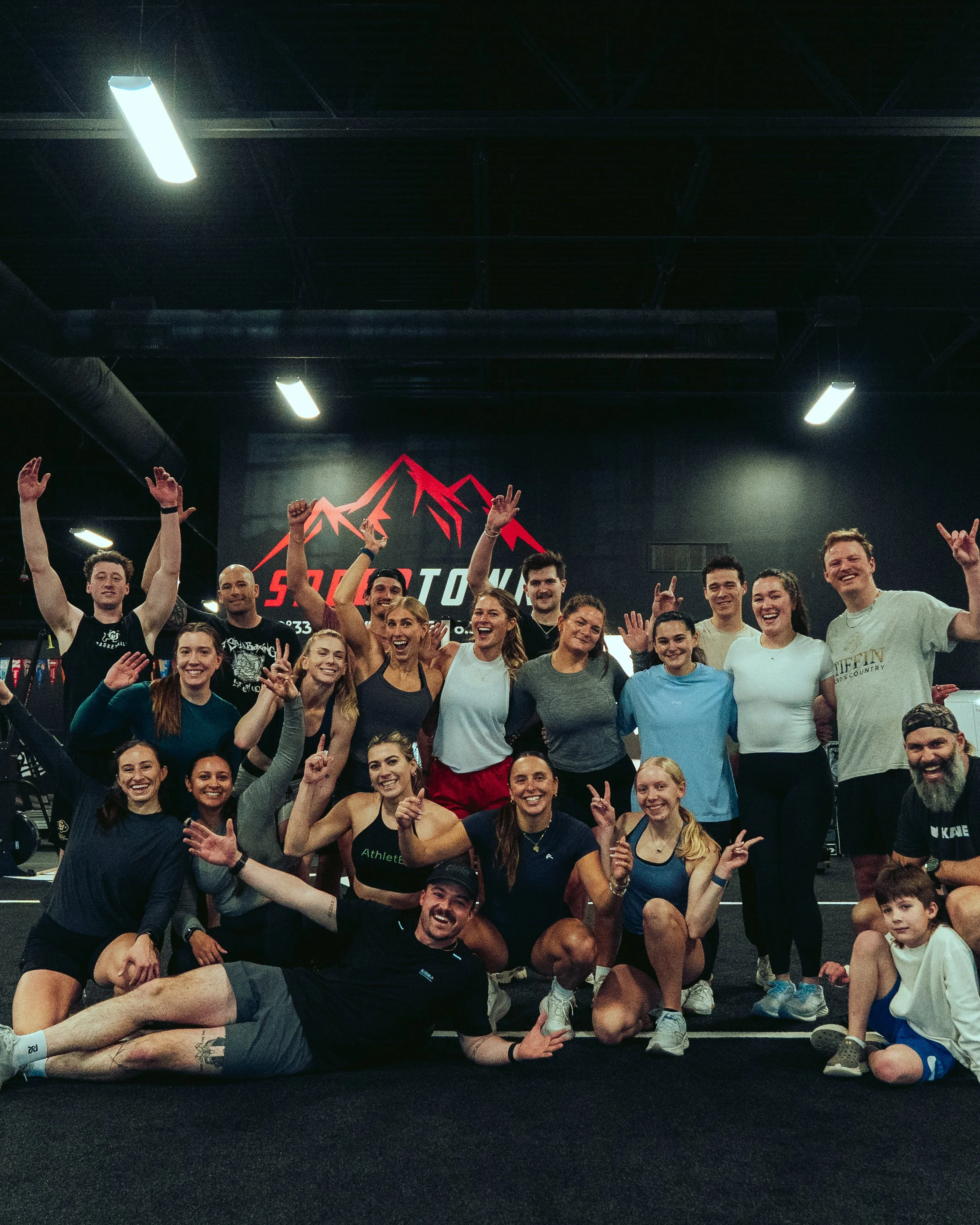 meet ups in denver for former college athletes