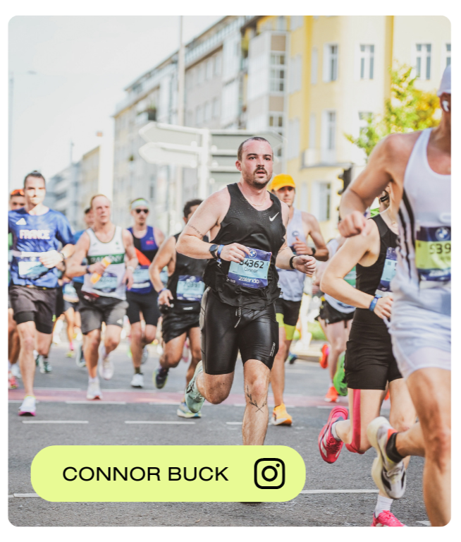 connor buck, denver city captain